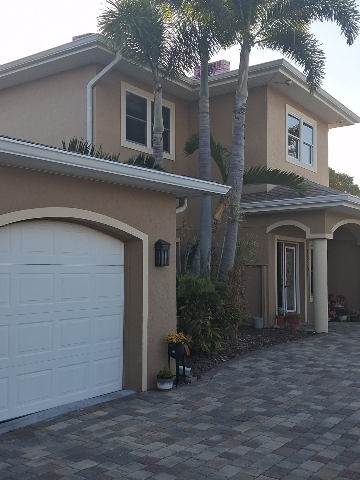 Project in Redington Beach 33708 by Mitchell Roofing Company LLC 
