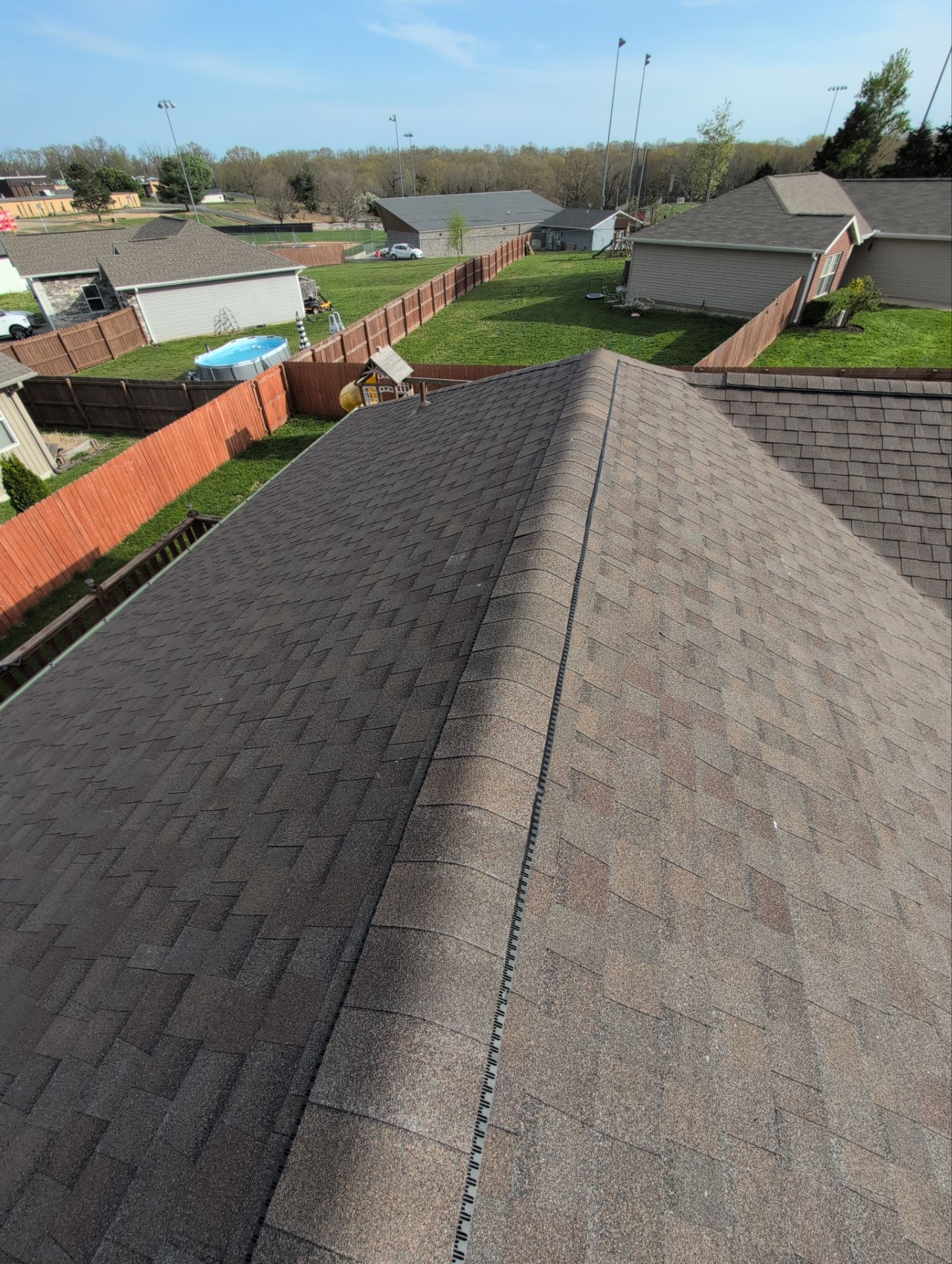 Roof Replacement & Seamless Gutters in Reeds Spring by Table Rock Design + Build