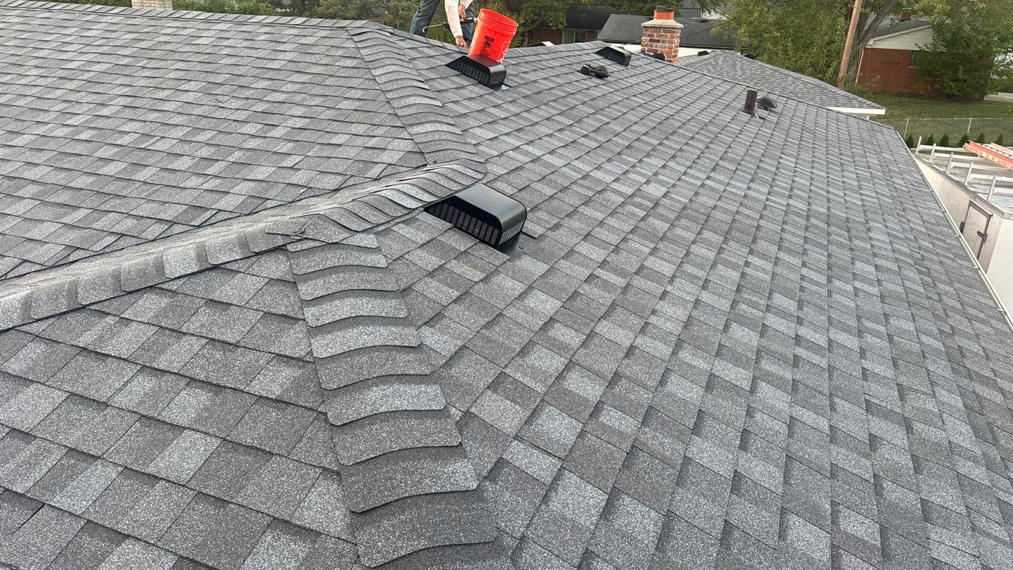 Roof Replacement using CertainTeed Landmark by 180 Contractors