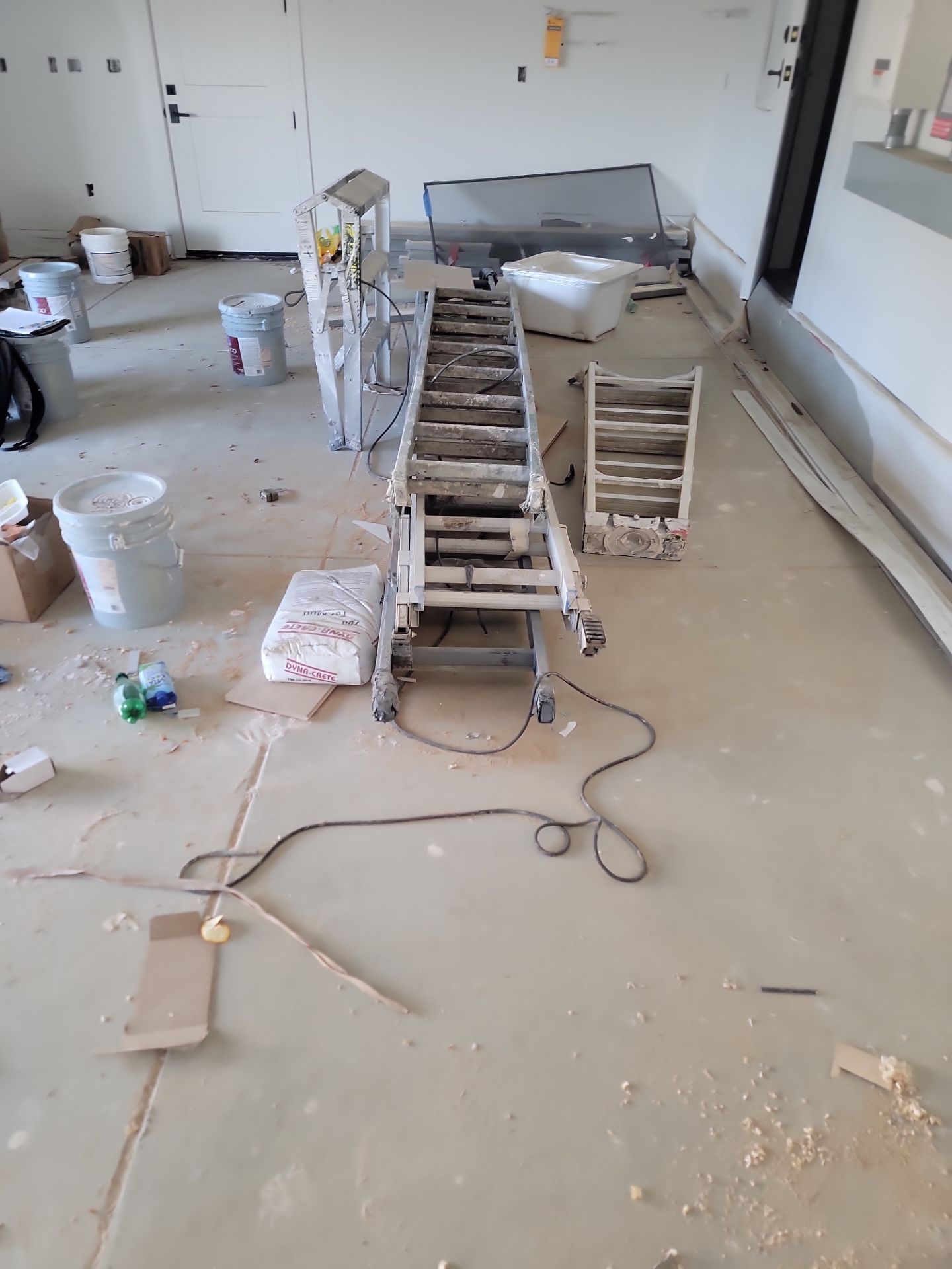 Garage TransFLOORmation by MGP Coatings