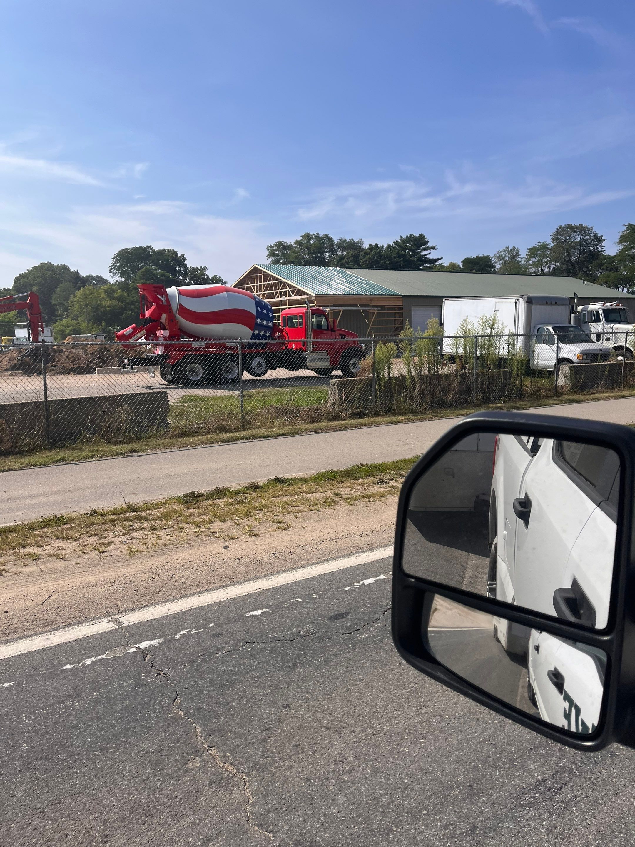 Randy's Shipping Docks by Property Revolution 