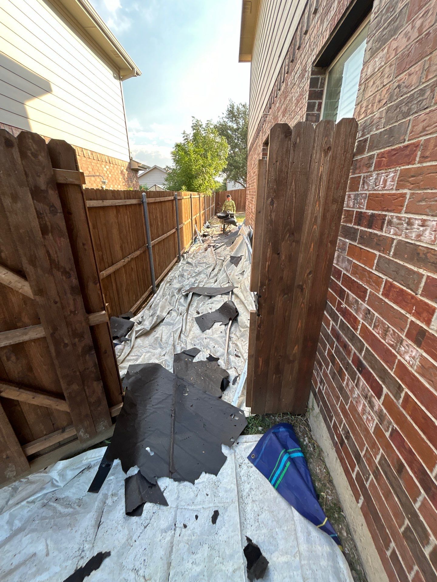 Project in Heartland by Rhino Roofing and General Contracting, LLC