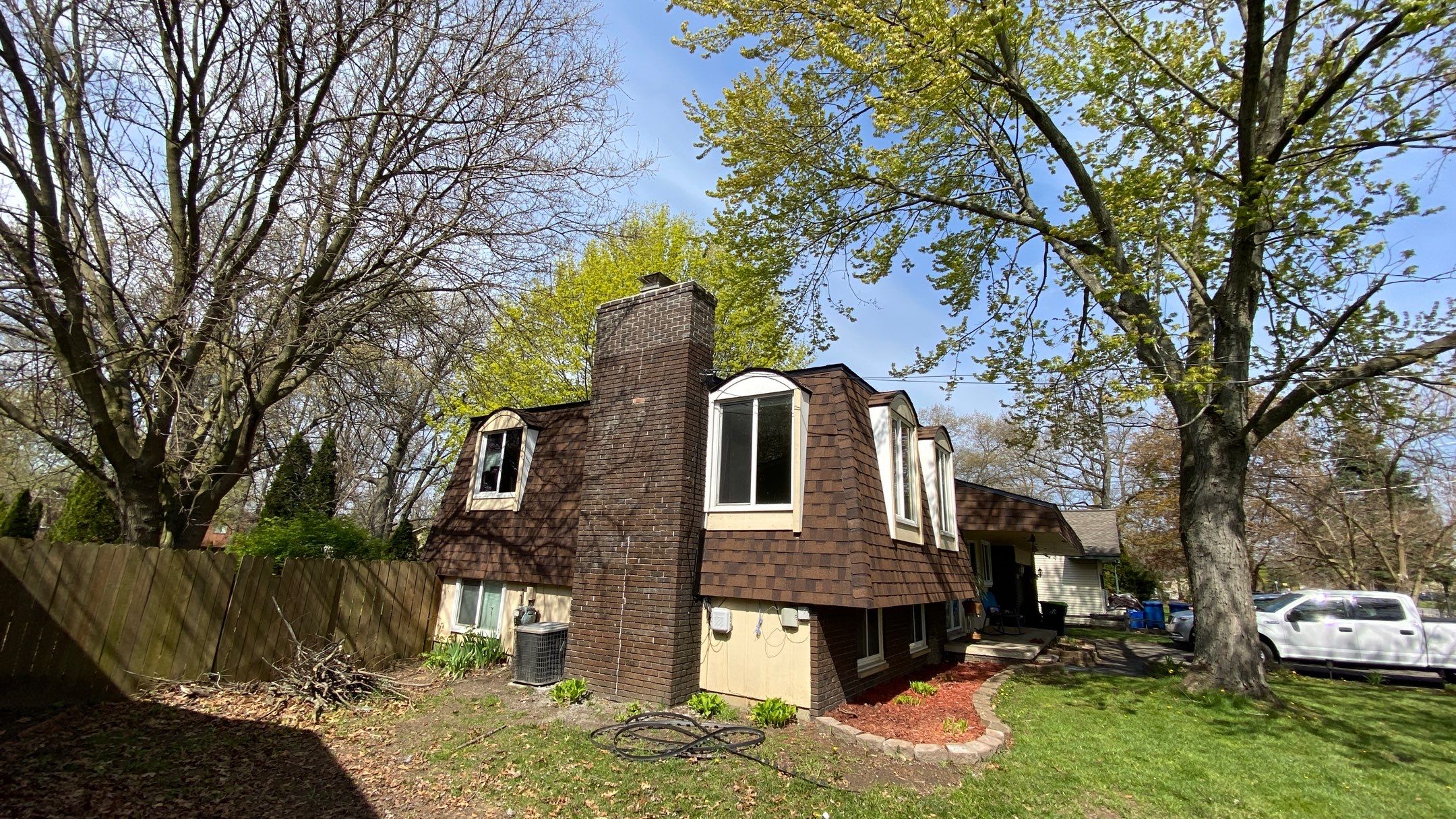 Roof Replacement using CertainTeed Landmark by 180 Contractors