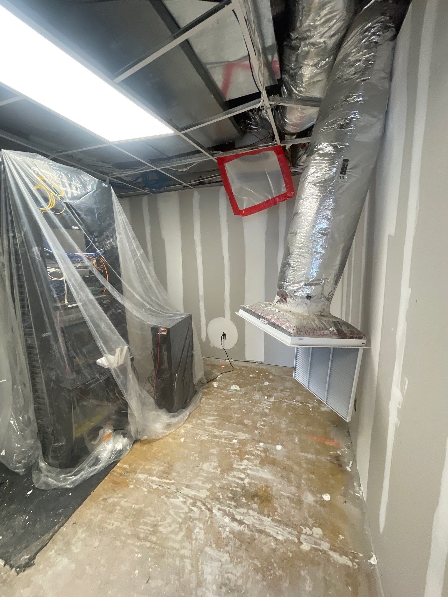 Commercial Mold Remediation by Bay Coast Restoration