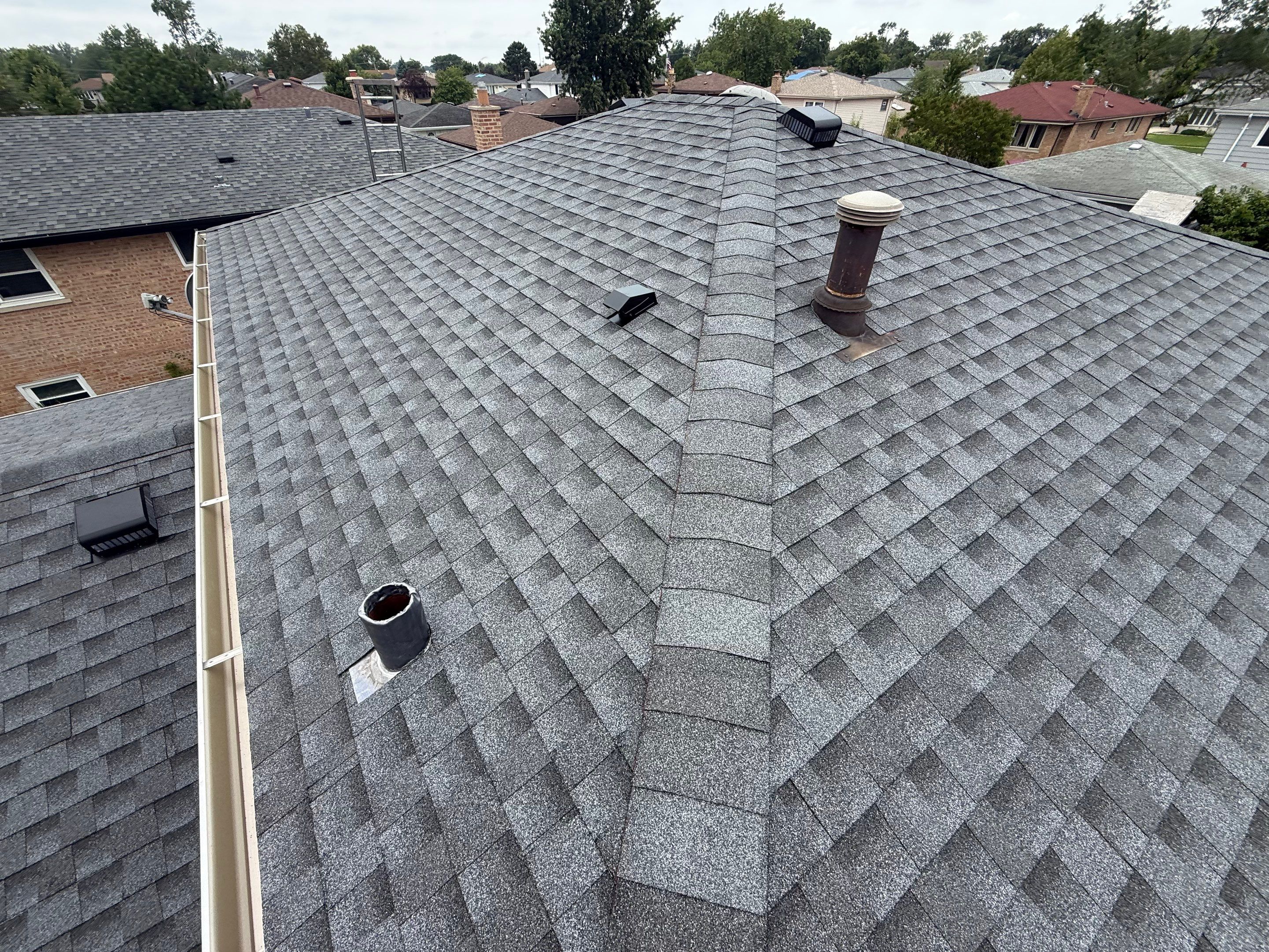 Roofing with GAF by Optimal Home Improvement 