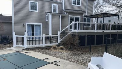 Deck Resurfacing in Oceanport, New Jersey