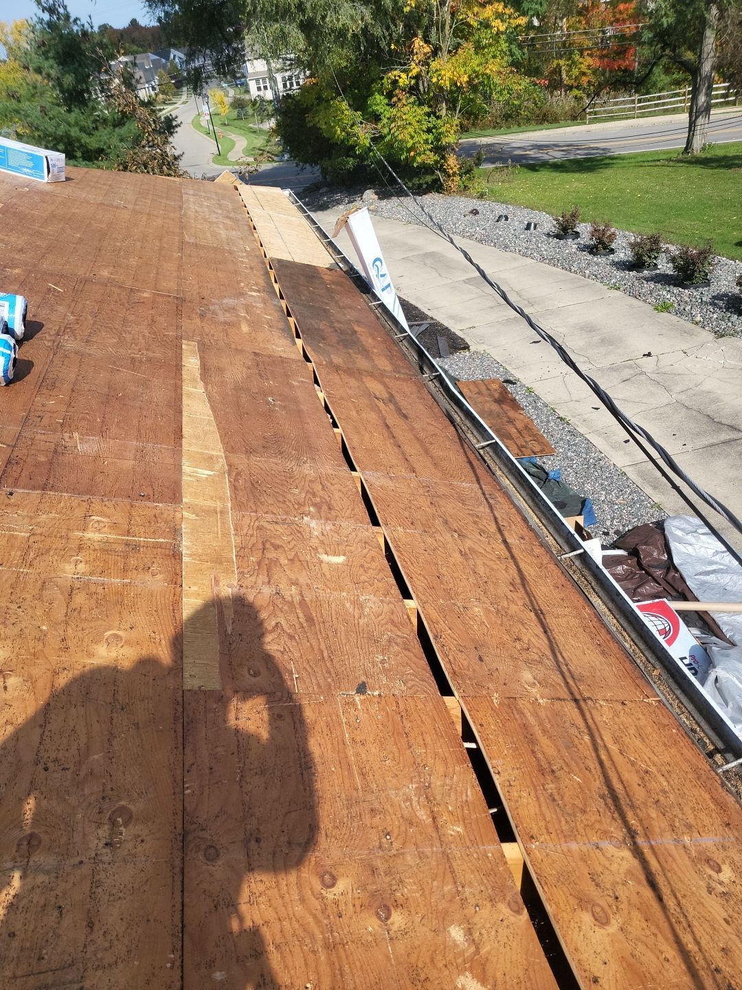 Atlas Pinnacle, Color, Black Shadow, Drip Edge, Color, Black by Eagle Eye Roofing