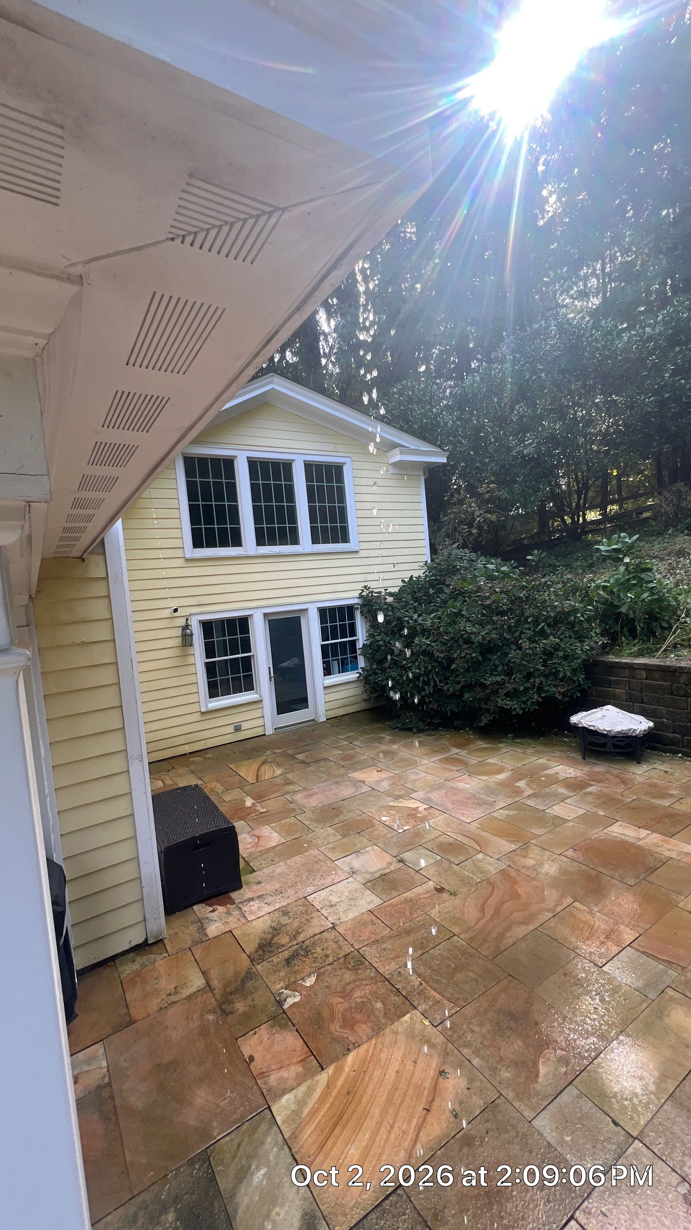 Gutter and Downspout cleaning in Montville New Jersey 07045 by NJ Home Maintenance Services