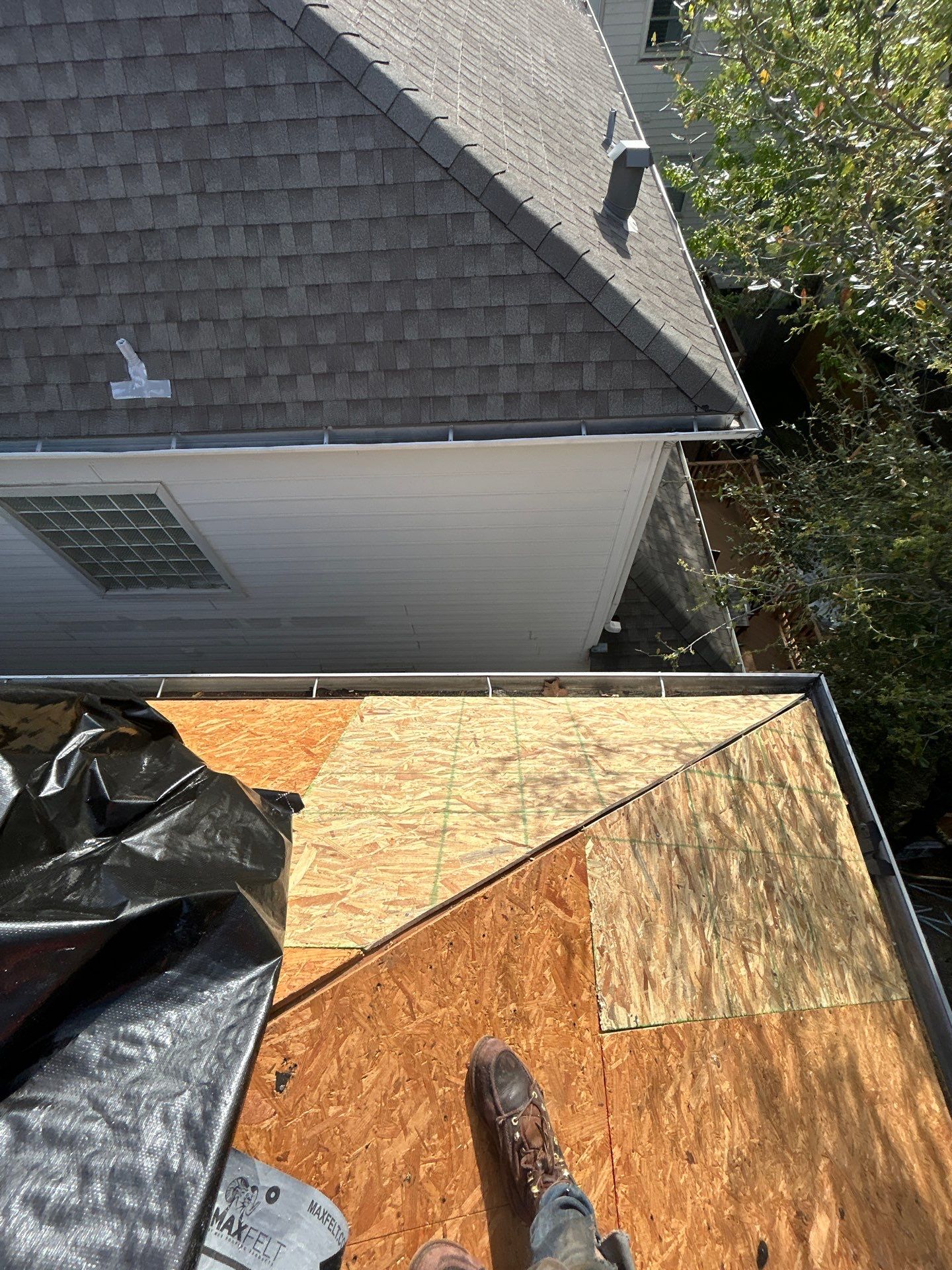 Roof Repair Houston by Roof Repair Company