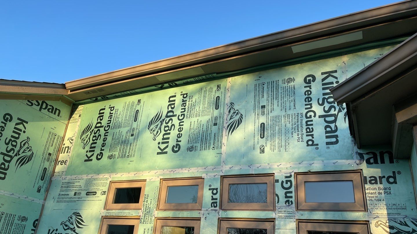 Siding Replacement using CertainTeed Monogram D5 Clapboard by 180 Contractors