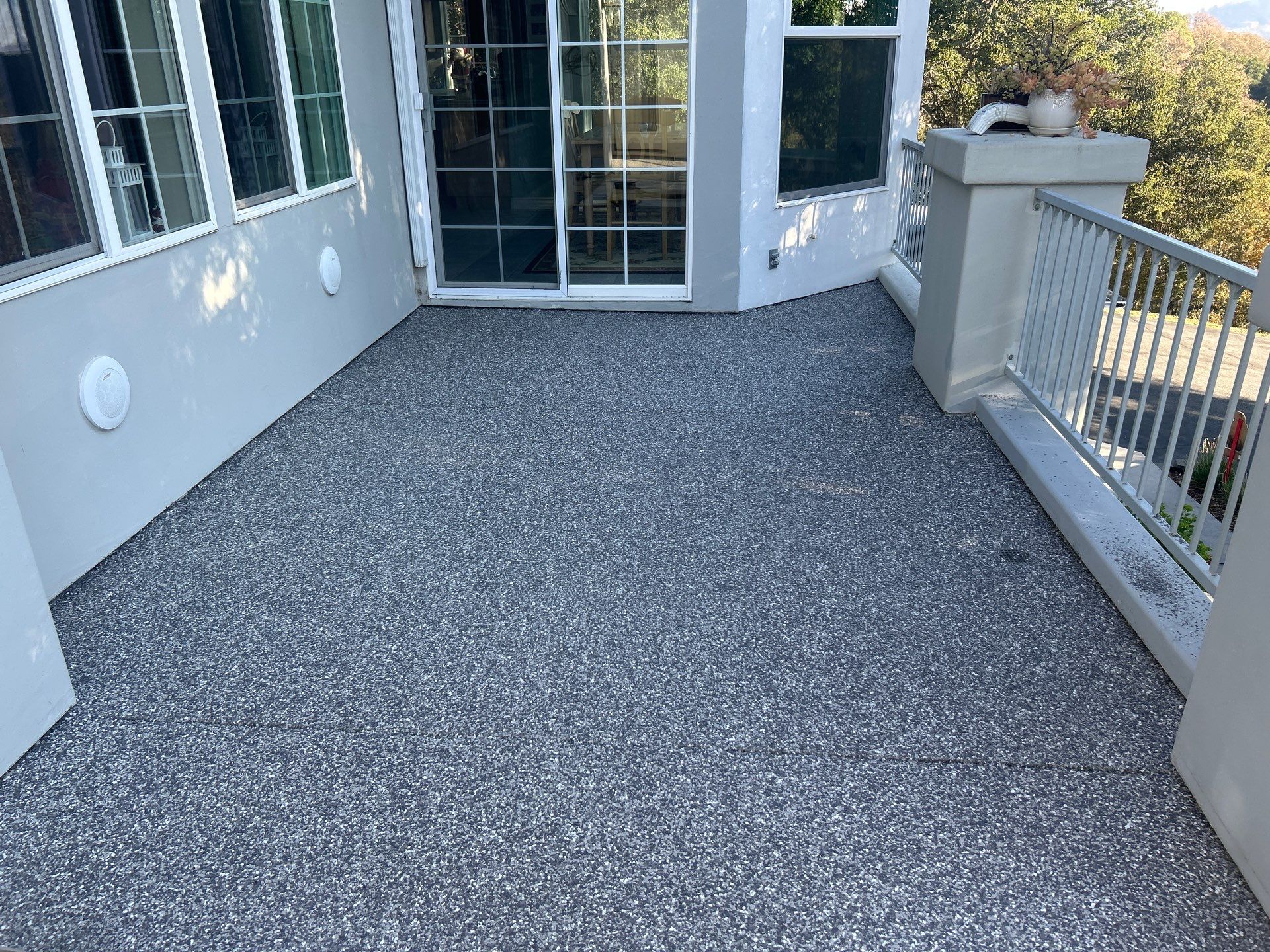 Amazing front Entry by Matt Gifford Painting LLC
