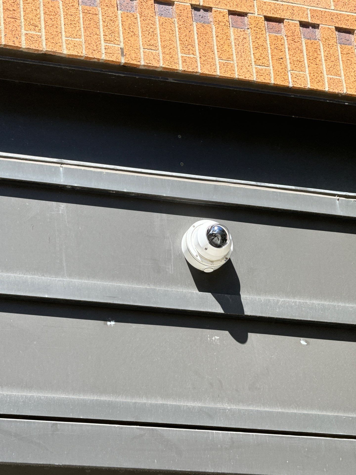 Project in Chicago by Umbrella Security Systems