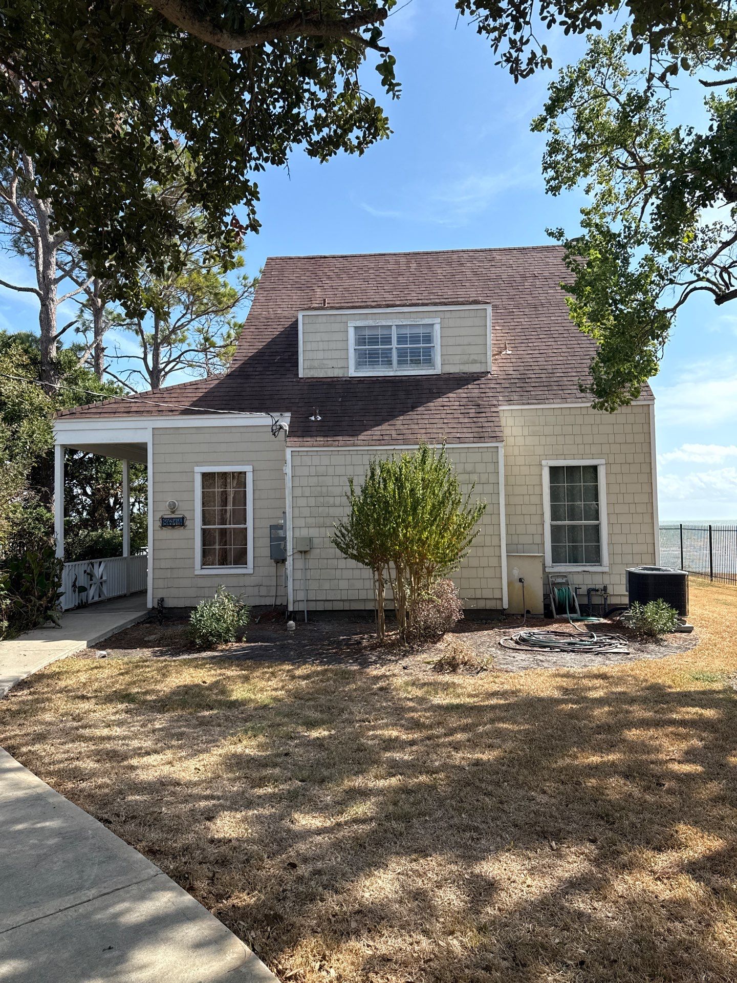 Residential Roof Replacement using GAF HDZ NANTUCKET MORNING by Elite Roofing LLC