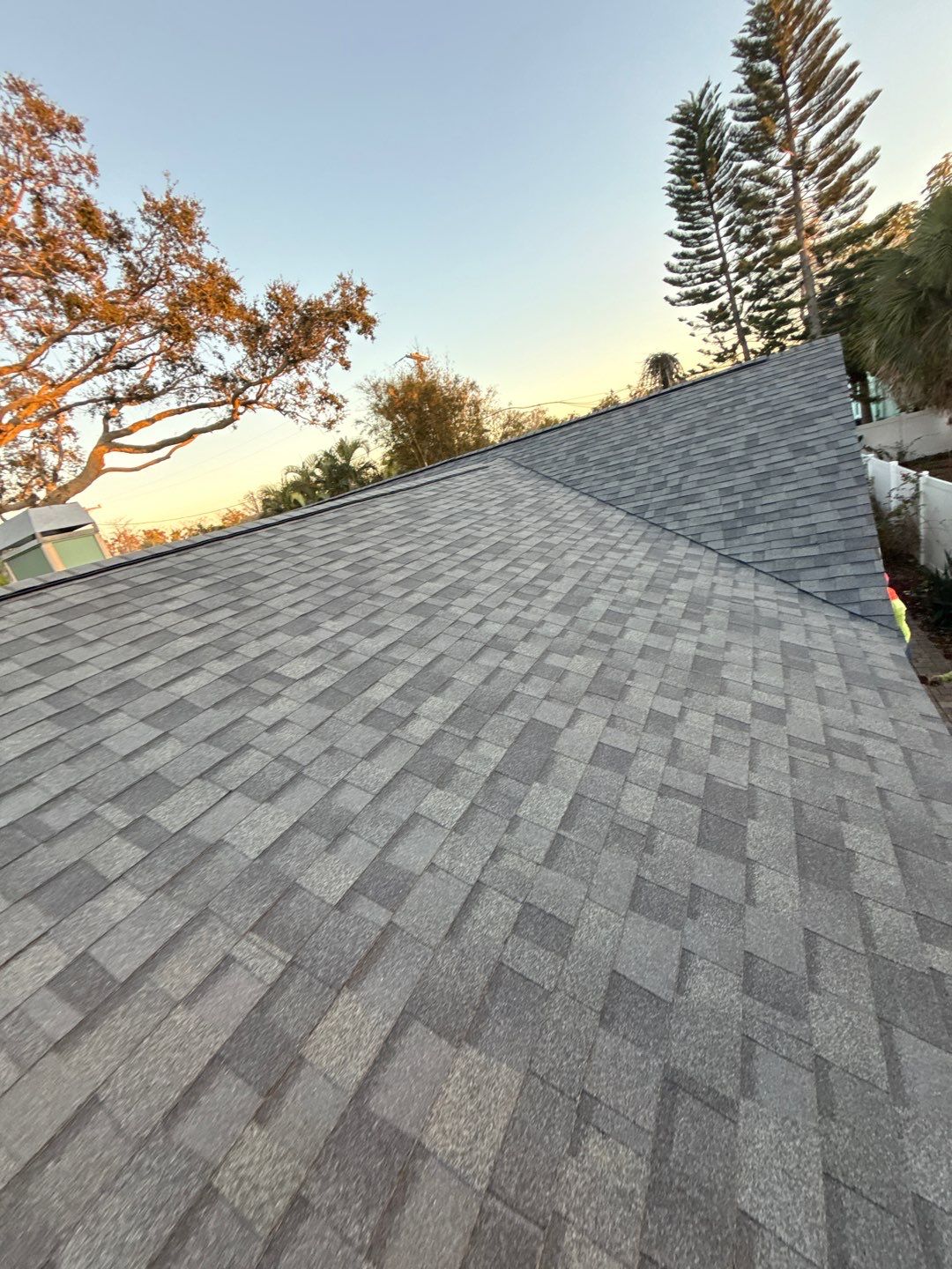 Project in St. Petersburg 33705 by Mitchell Roofing Company LLC