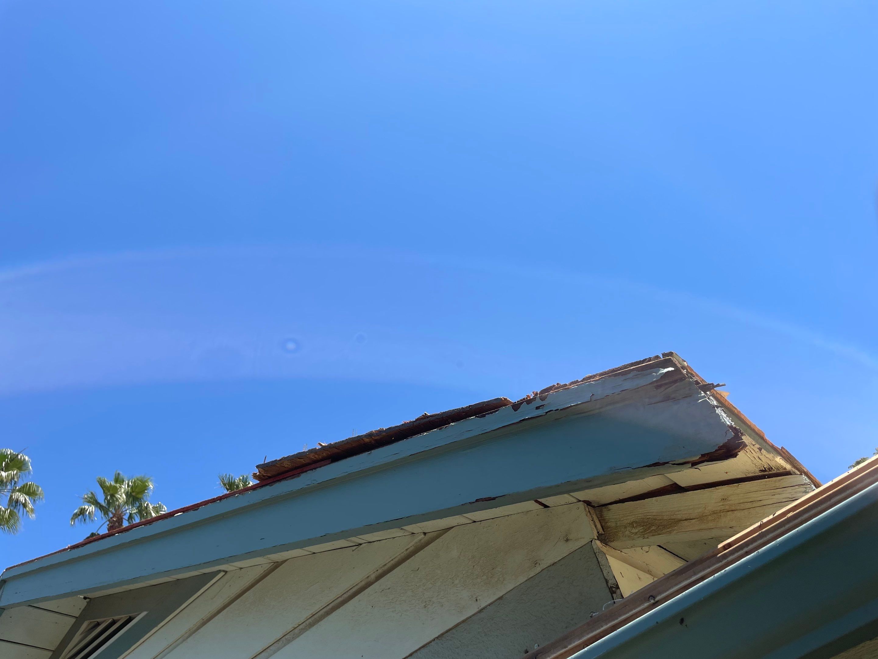 The Roof Installation by Grandmark Service Company