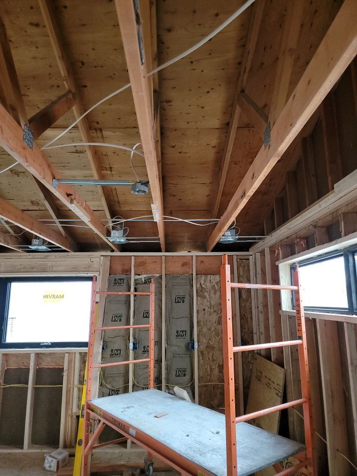 It all started with hail.  by Weather-Tite Exteriors LLC