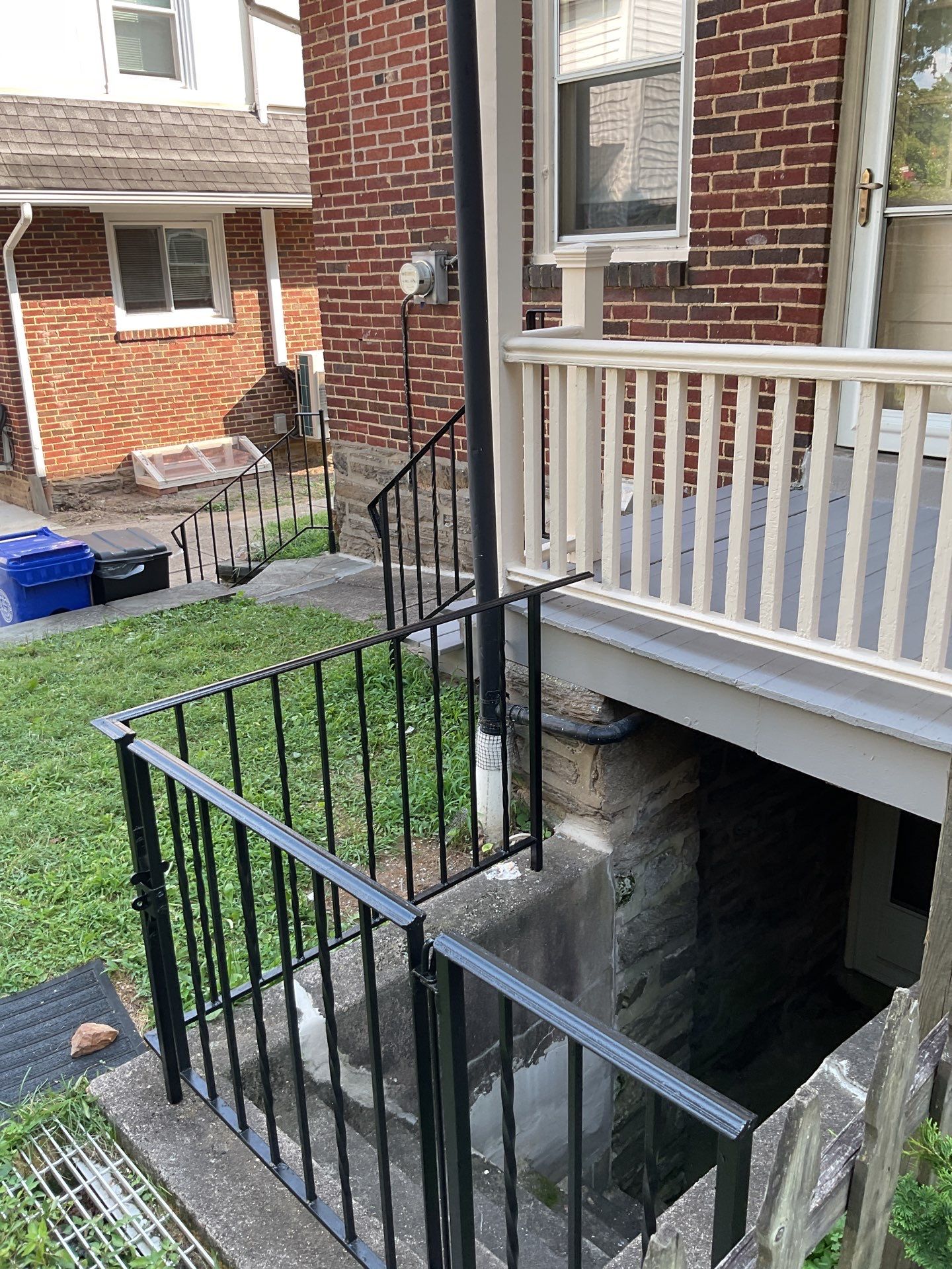 Exterior Restoration and Refresh in Jenkintown, PA by Groovy Hues