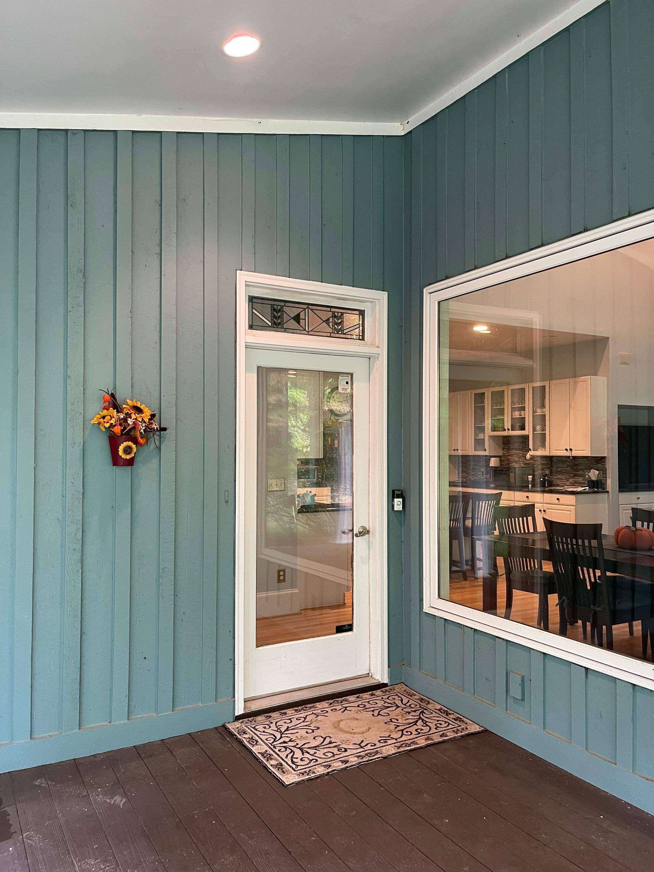 Front Porch and Deck Renovation in Lincoln, Nebraska by CompanyCam