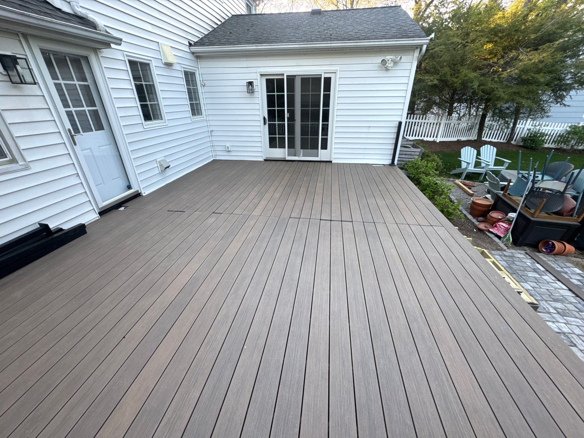 New Deck in Ridgewood, New Jersey by deck guardian