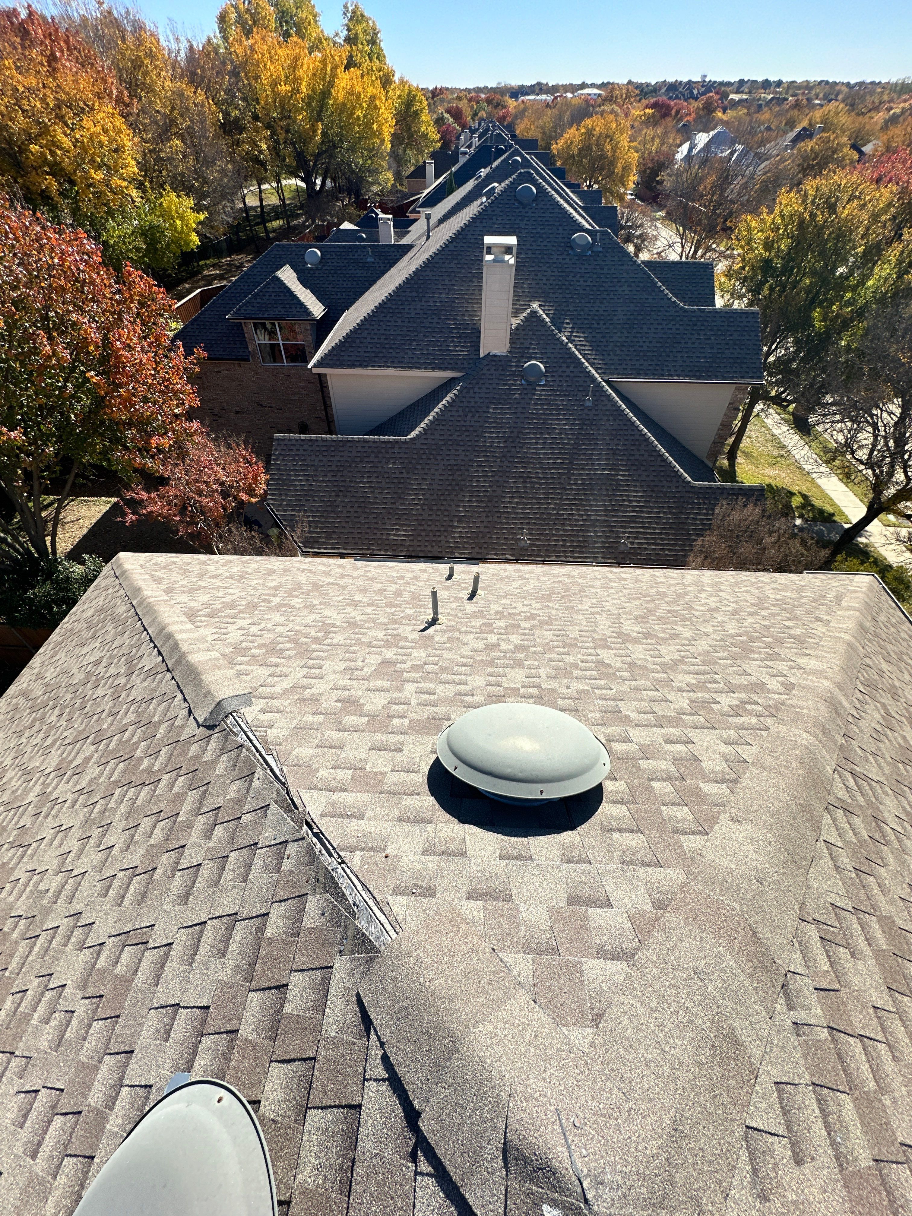 Residential Roof Replacement using ATLAS PINNACLE IR - Weathered Wood by Elite Roofing LLC