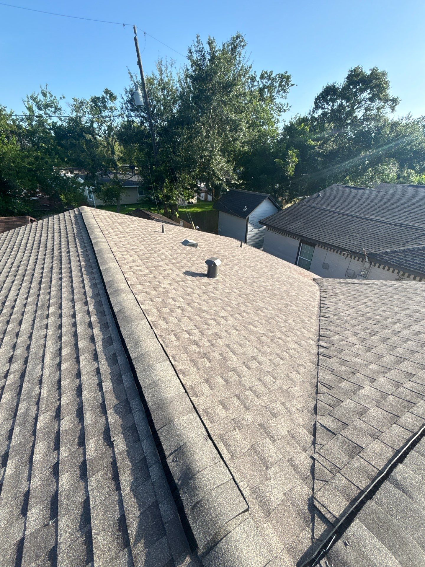 Roof Replacement Houston by Roof Repair Company