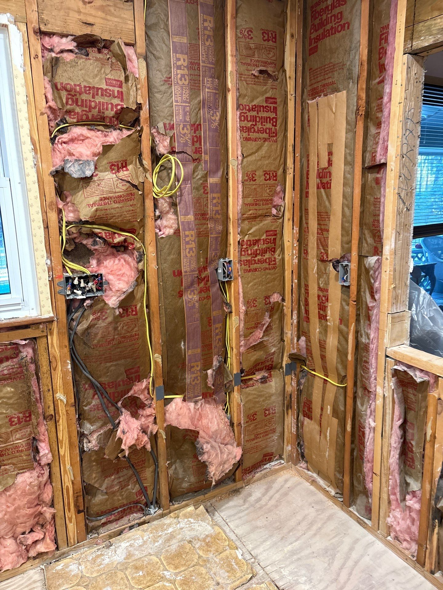 Kitchen upfit by Selectric LLC