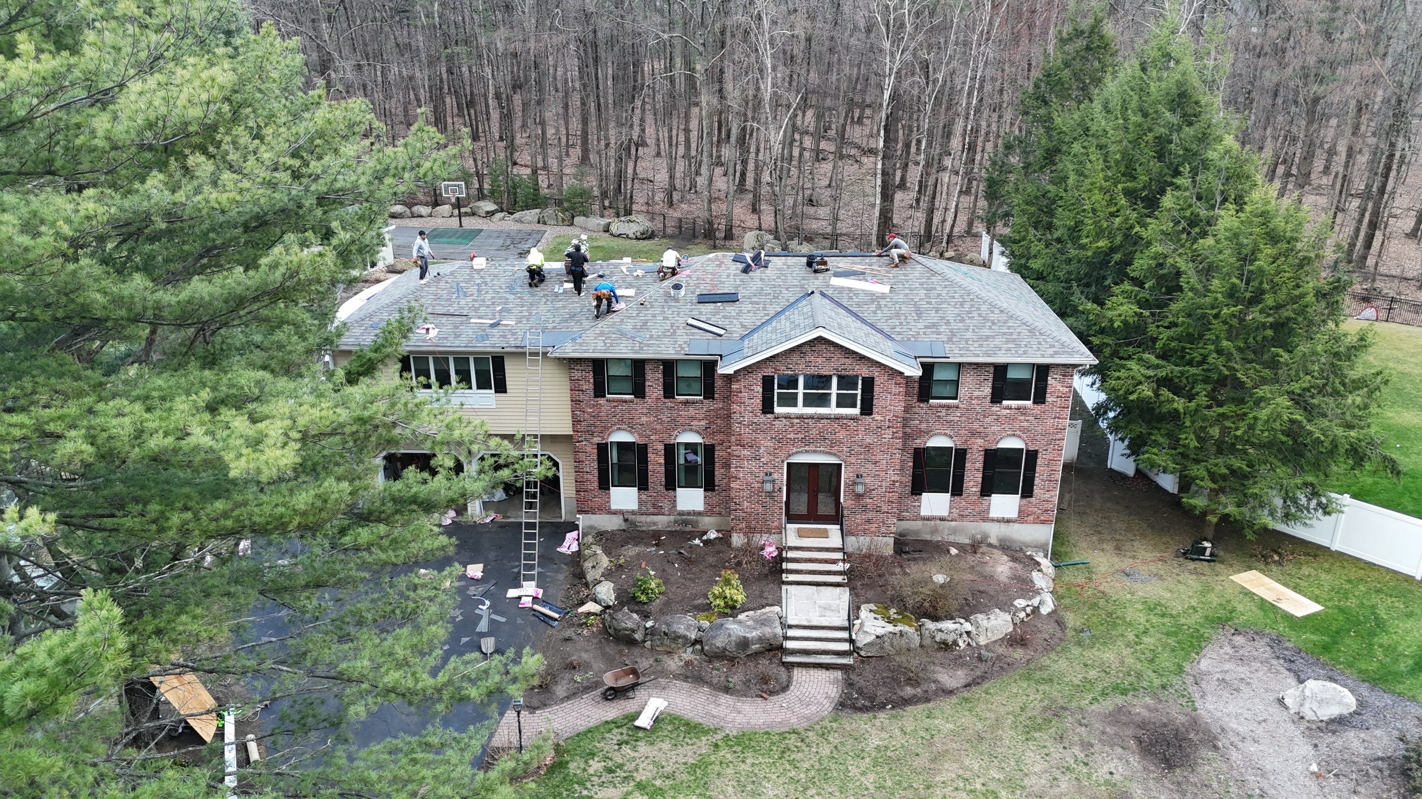Roofing | Andover by Mighty Dog Roofing of Greater Middlesex County
