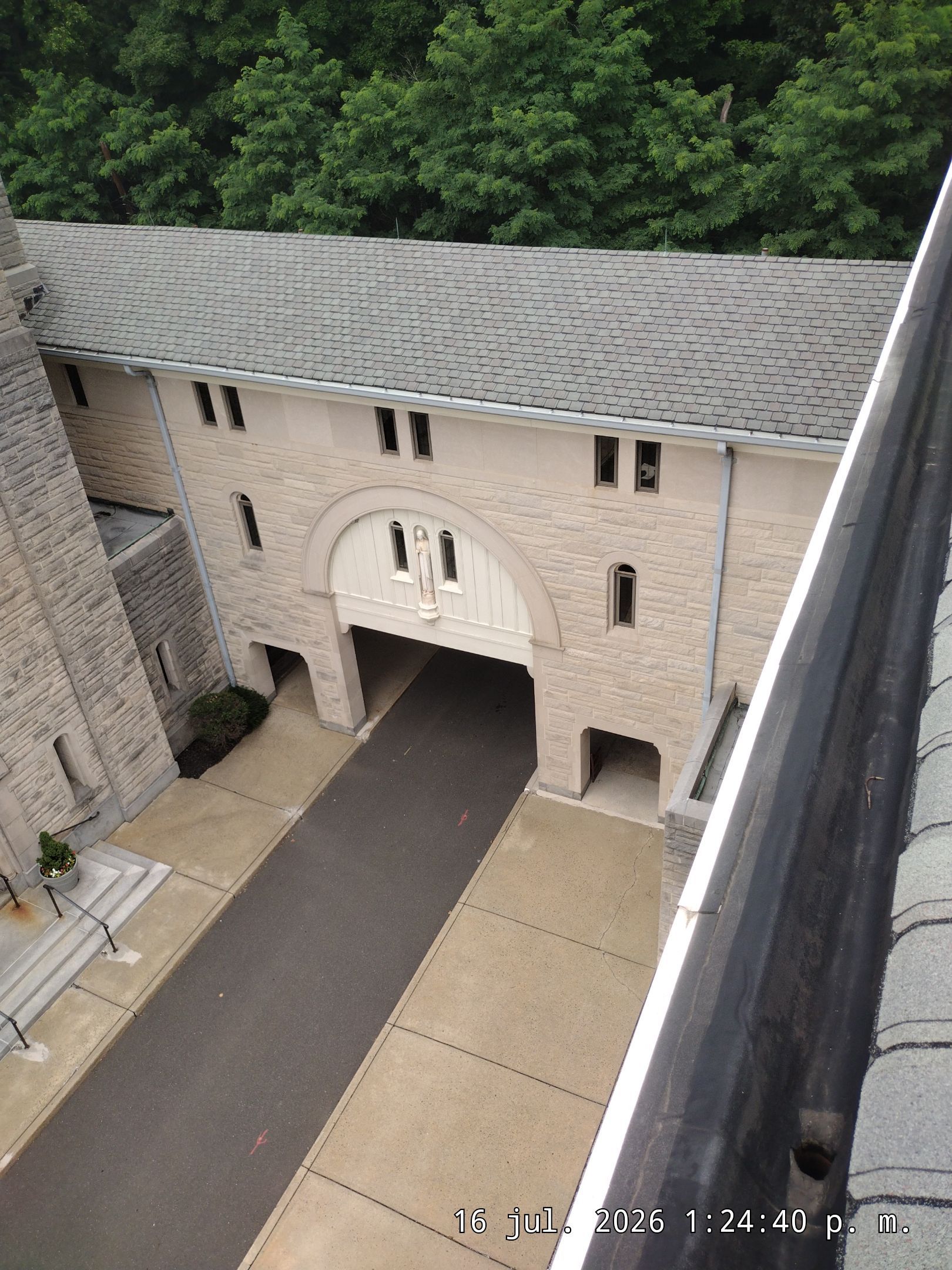 Project in Watchung, New Jersey by NJ Home Maintenance Services