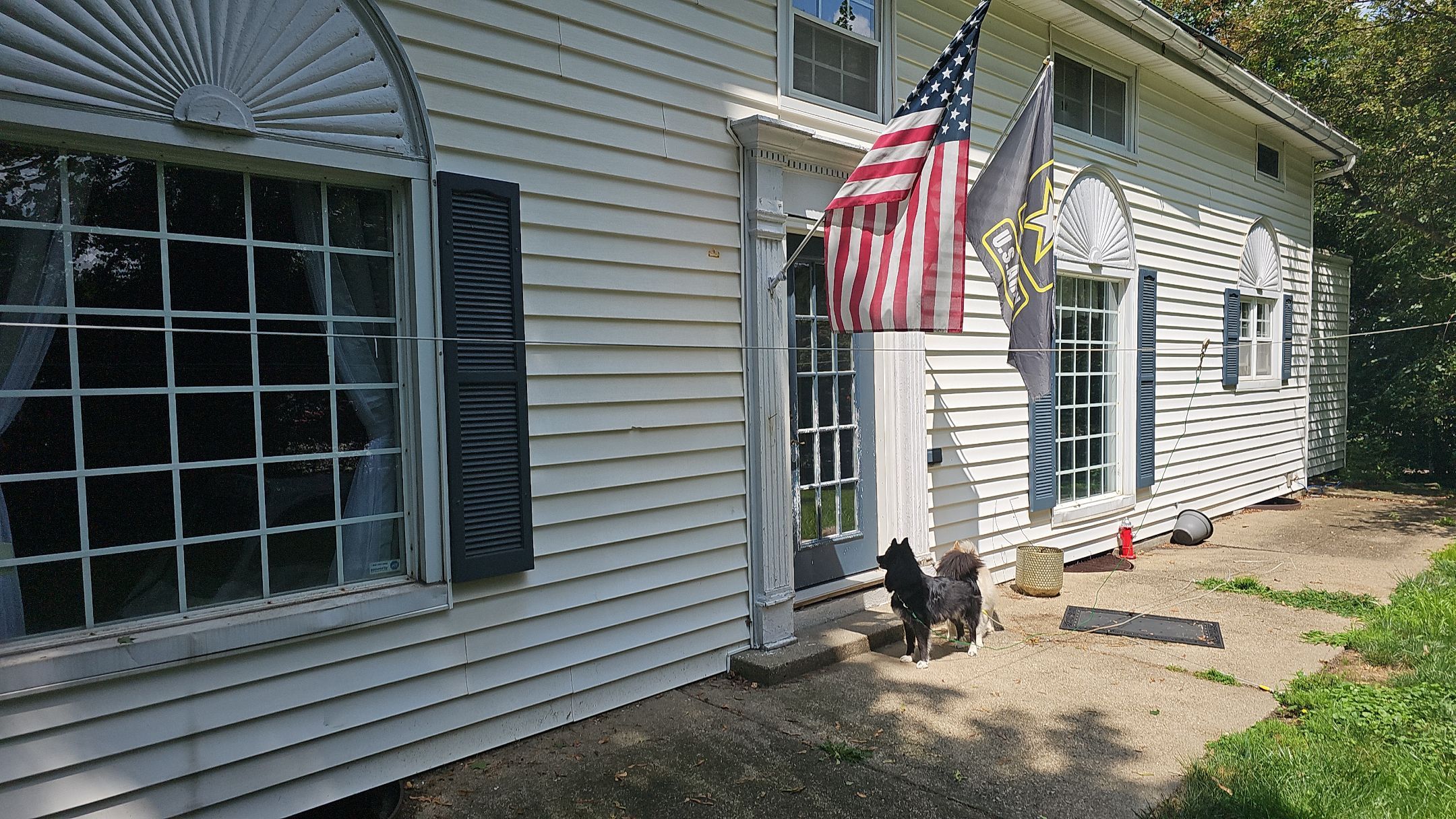 Norandex Cedar Knolls, Color: Jamestown Blue by Eagle Eye Roofing
