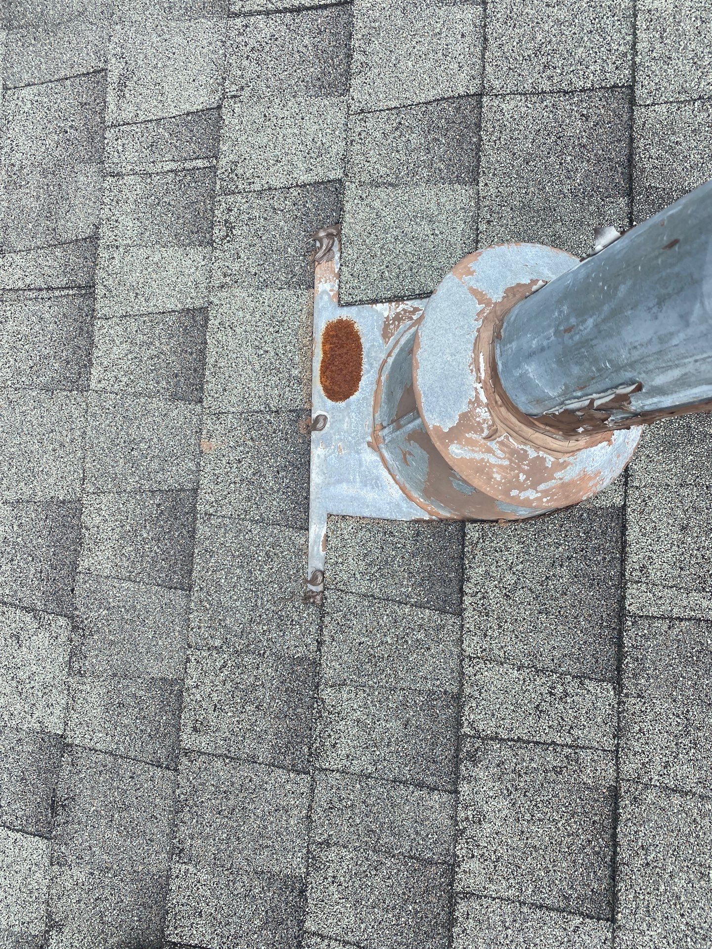 Hail Damage using Owen's Corning Duration (Lifetime) Shingles by Roof Repair Company