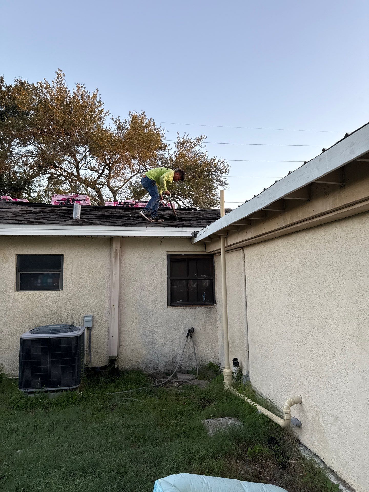 Project in Pinellas Park 33781 by Mitchell Roofing Company LLC