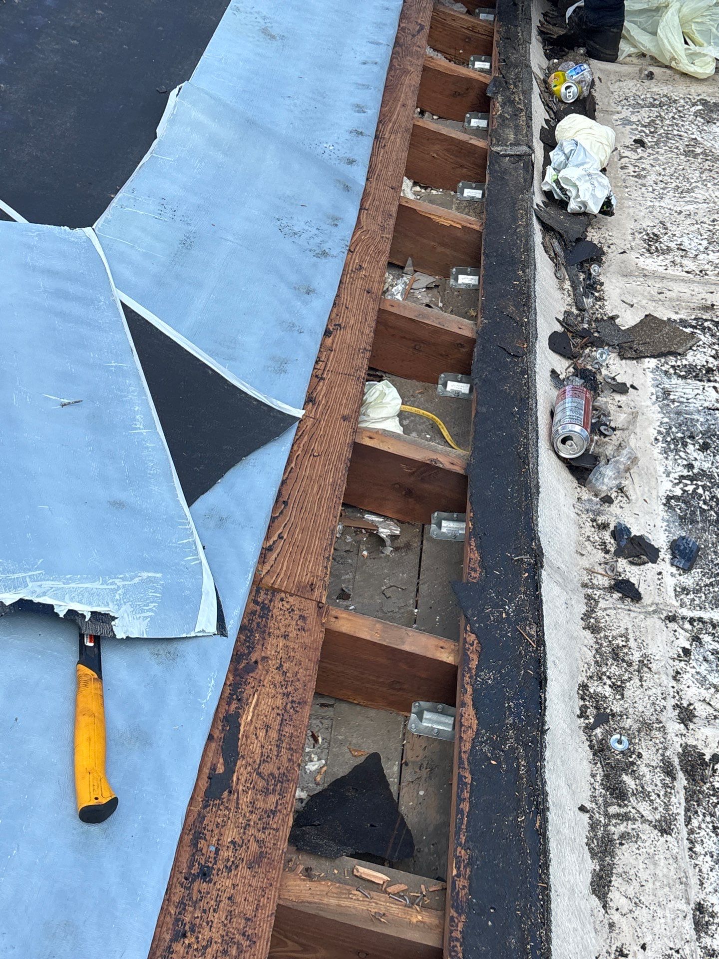 Project in St. Petersburg 33704 by Mitchell Roofing Company LLC