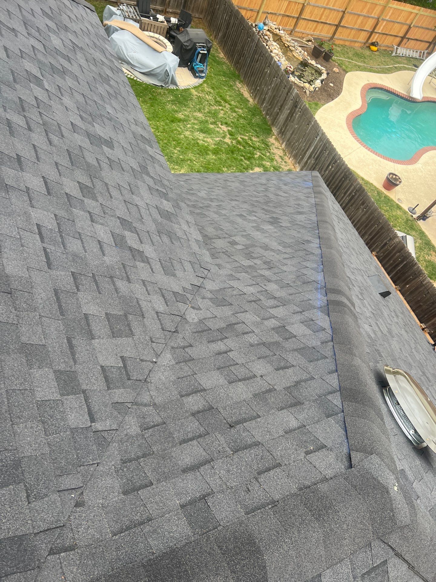 Project in Cedar Park by Rhino Roofing and General Contracting, LLC