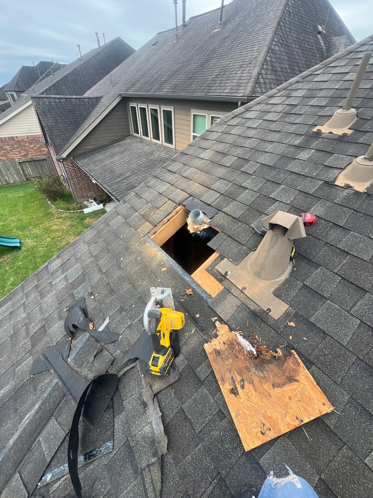 Roof Repair Pearland by Roof Repair Company