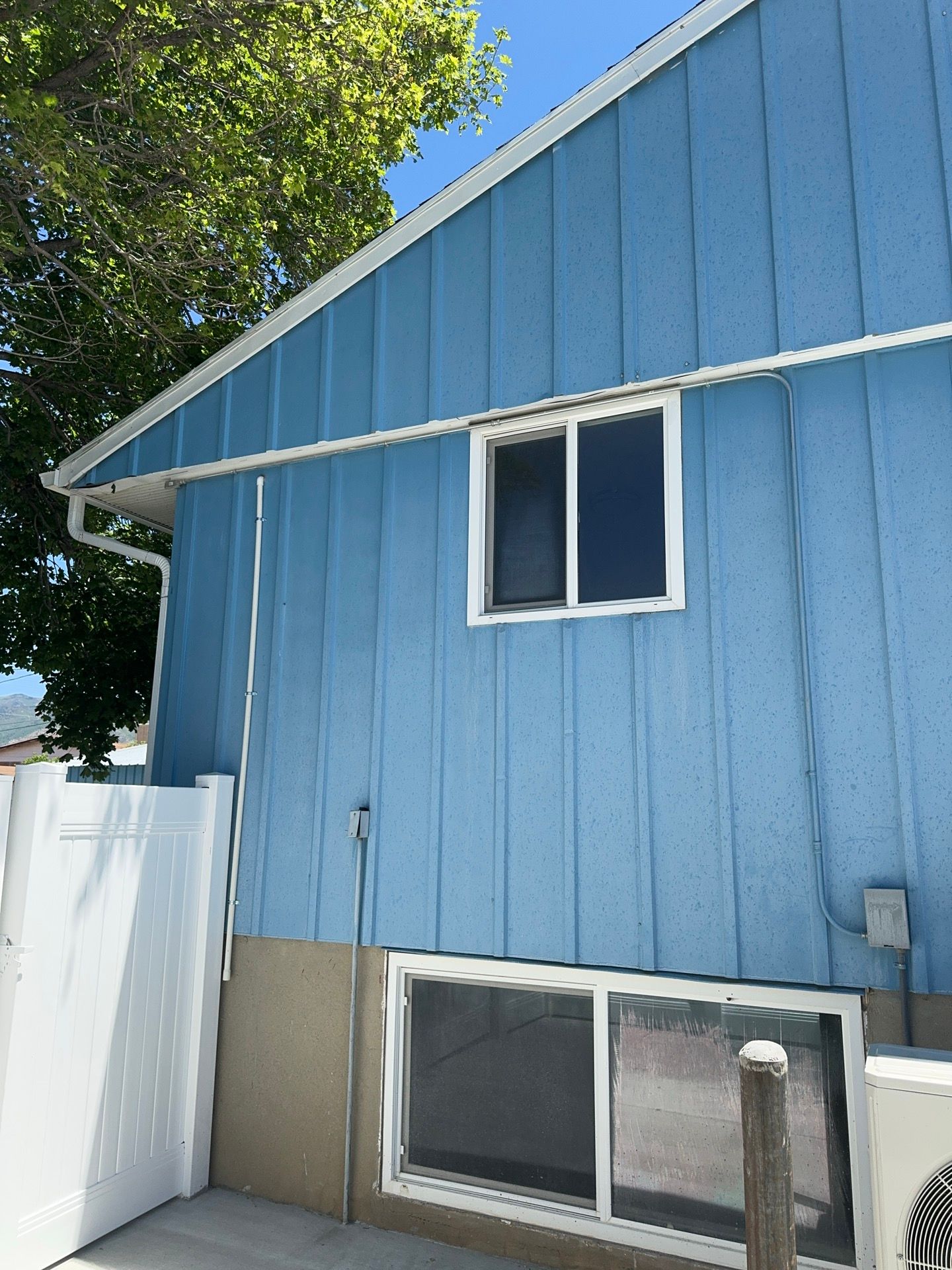 Tooele | Custom Color-Matched Vinyl & Hardie Upgrade | Colonial Yellow by Ideal Siding Utah