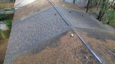 Rental Unit Roof Replacement in Gainesville, Florida