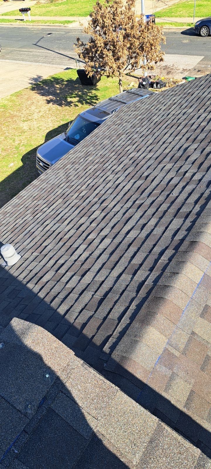 Project in Austin by Rhino Roofing and General Contracting, LLC