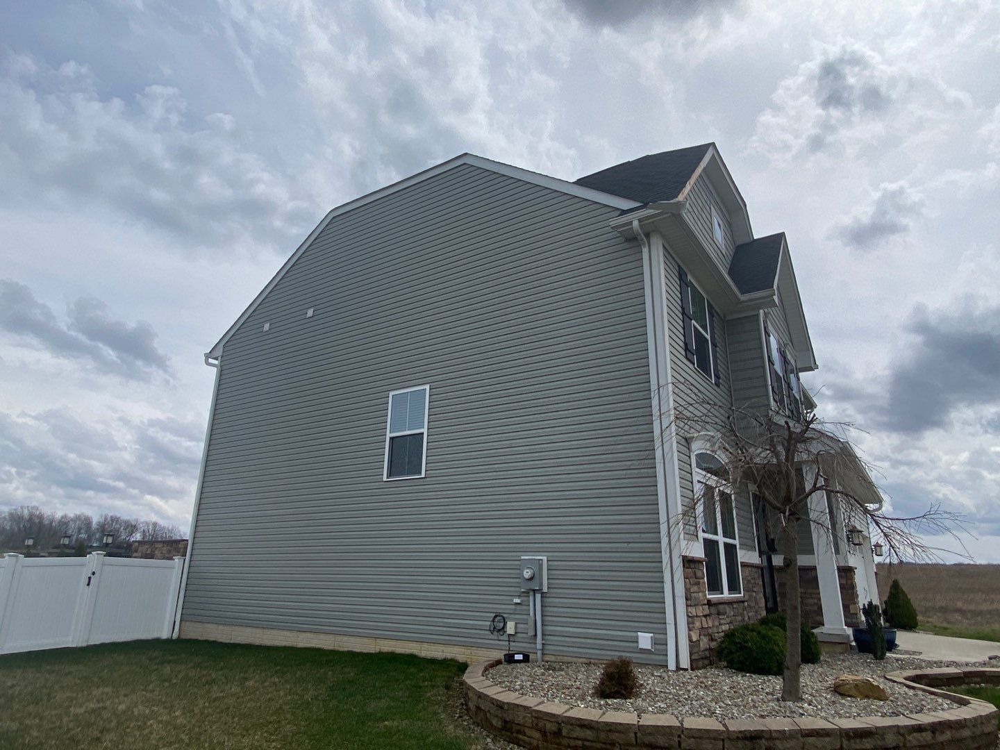 Nick Sampsel by Silver Leaf Contracting 