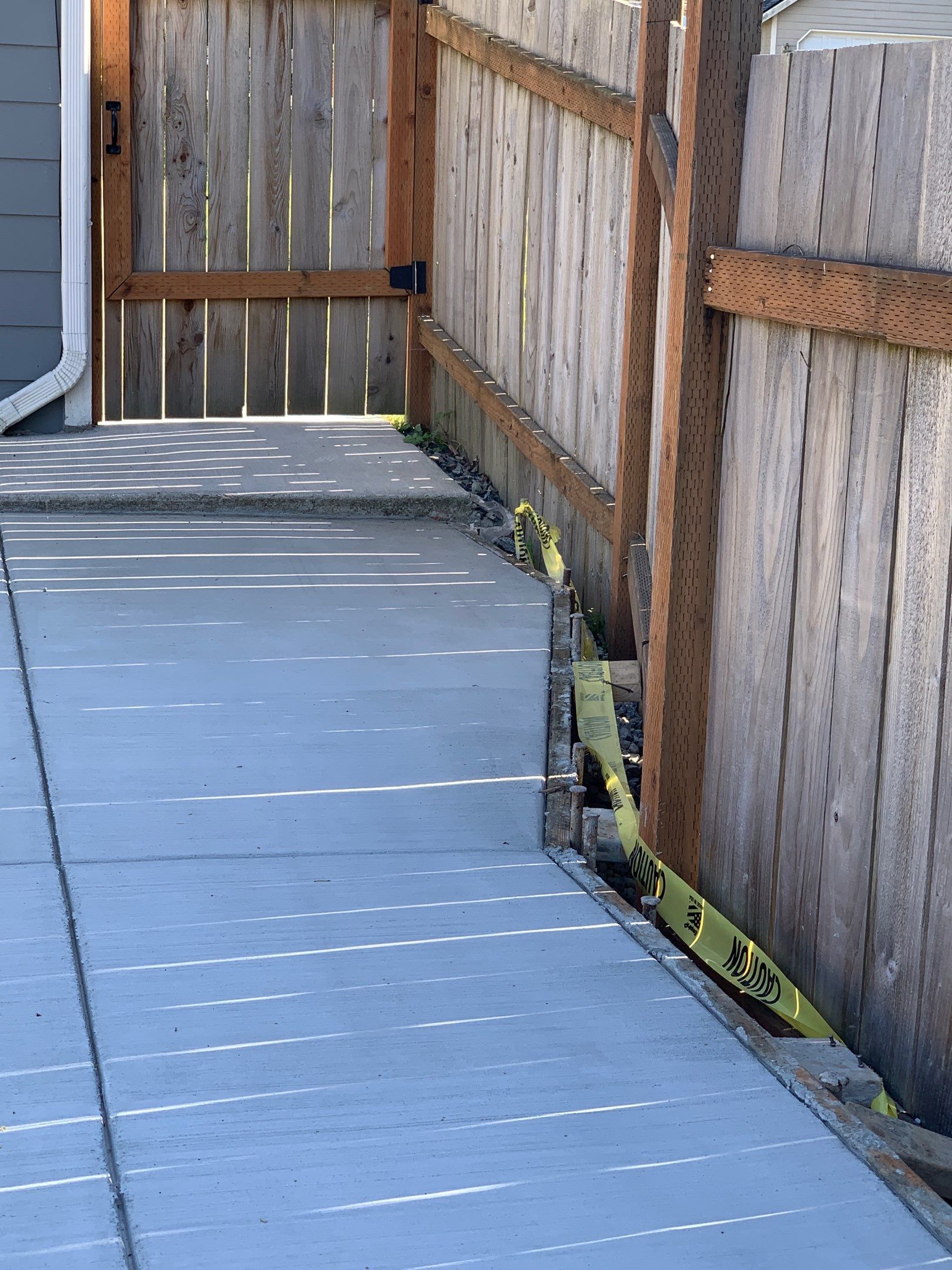 Genet | Concrete Patio by Jireh Asphalt & Concrete Inc 