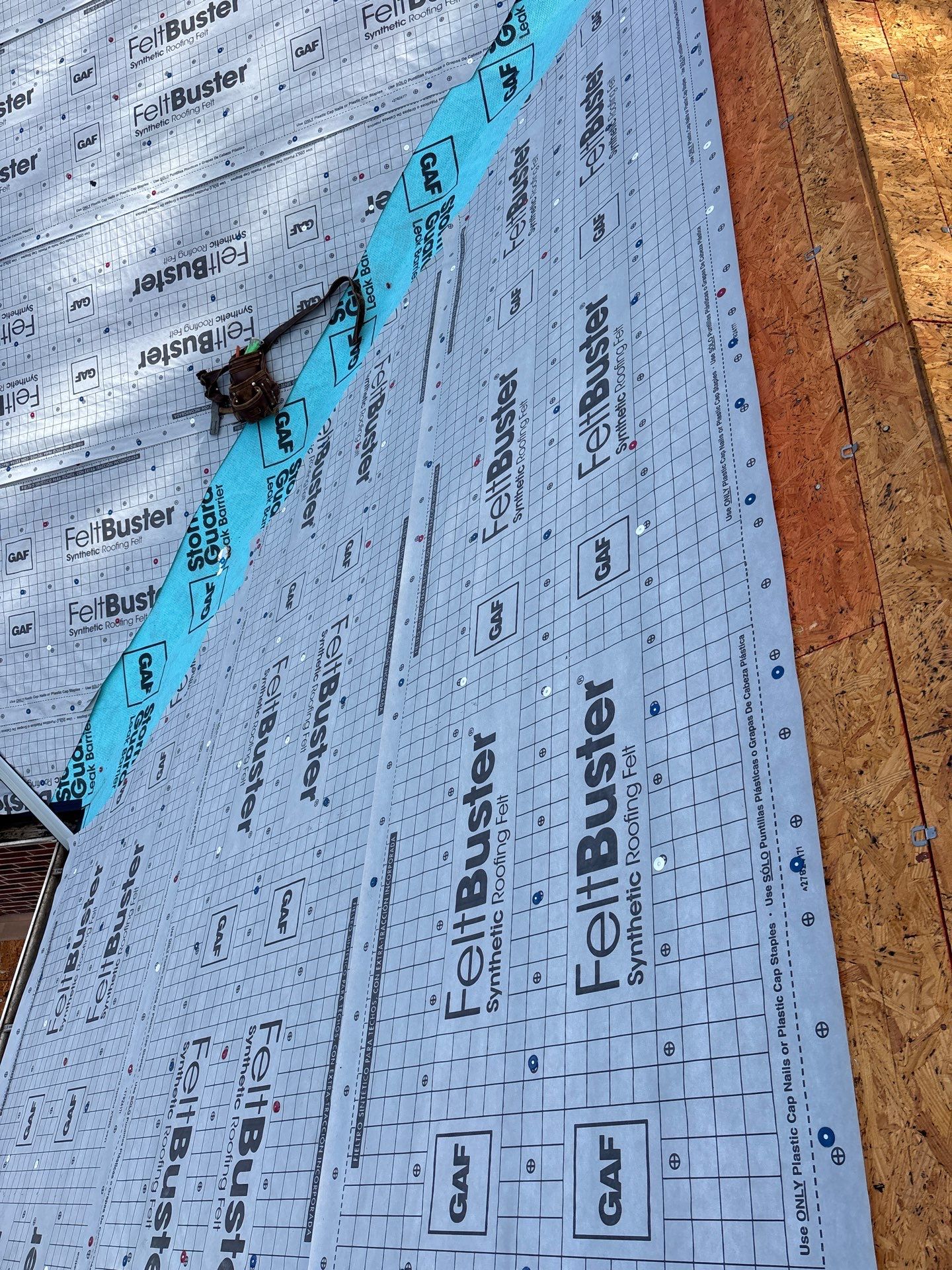 Roof Replacement Crosby by Roof Repair Services LLC