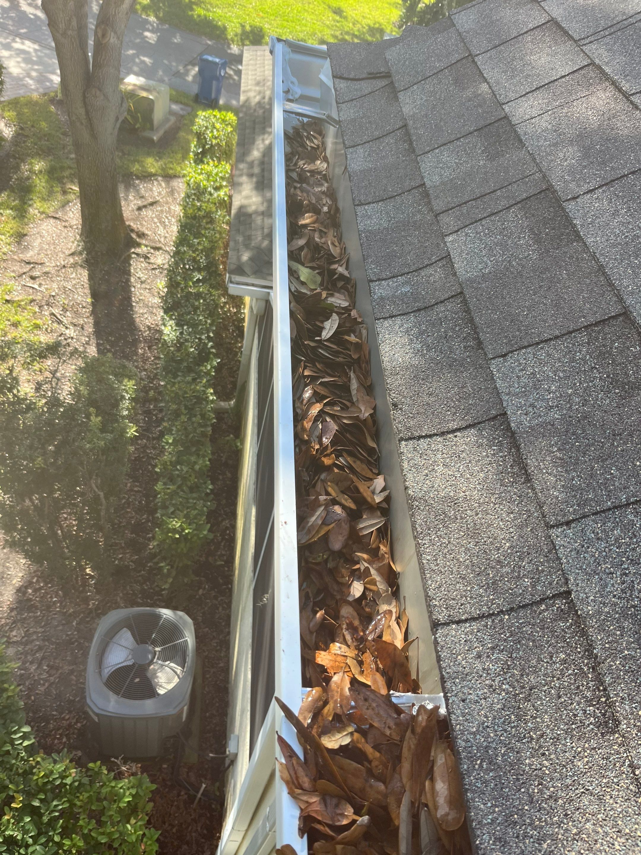 Gutter Cleaning Service in Fort Myers FL by Gutter Professors
