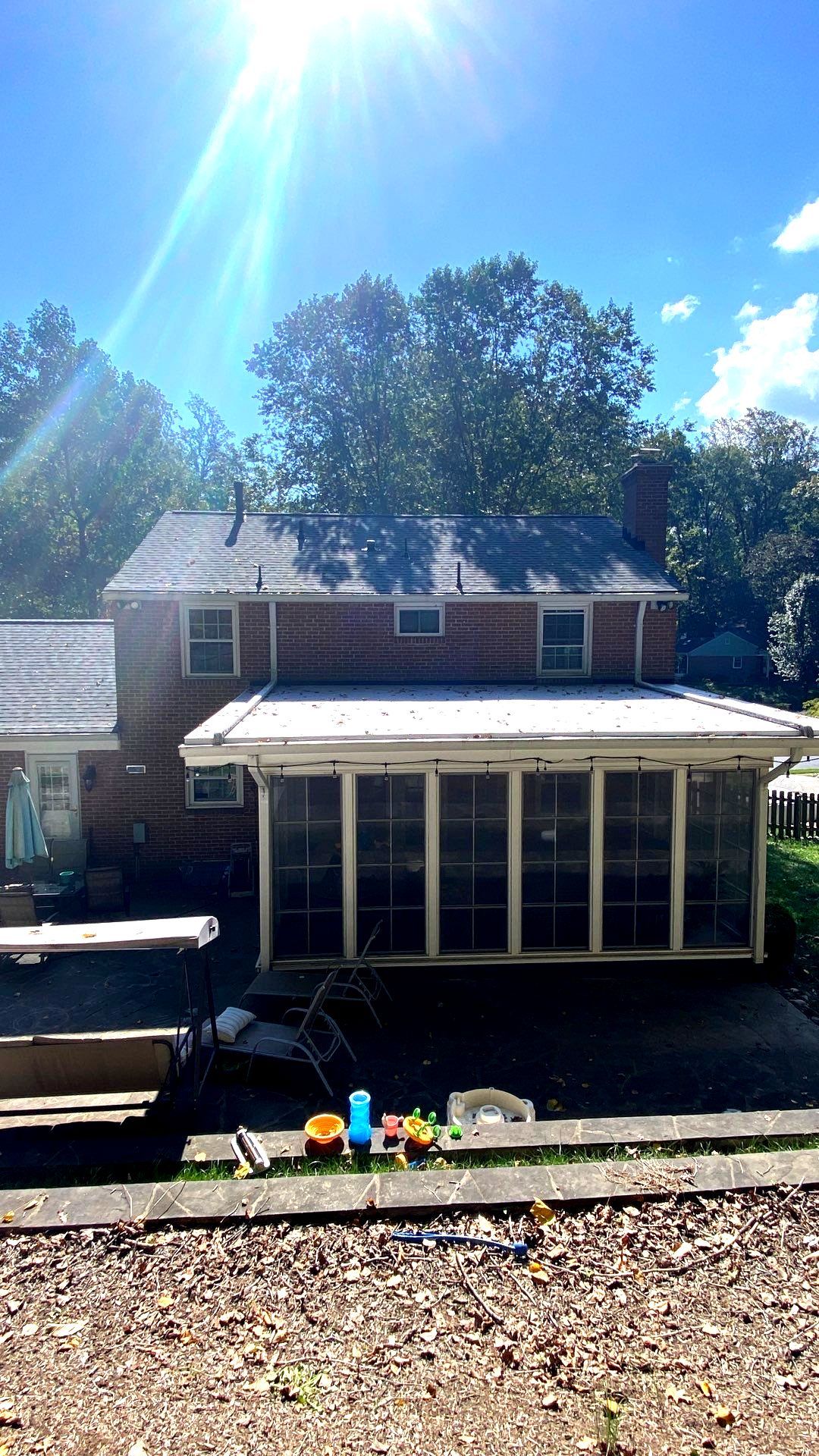 Annandale: Roof Replacement with CertainTeed Landmark Pro Designer Shingles in Max Def Pewter by RM Banning, Inc.