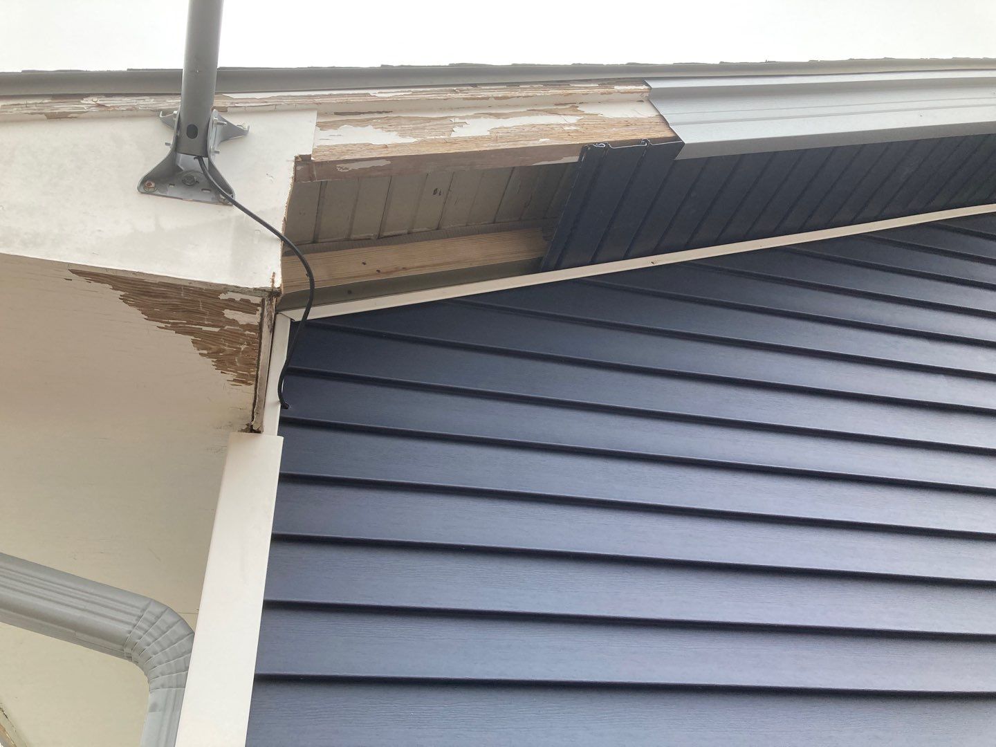 Siding Installation using D4 Market Square by EEC  Windows, Siding & Roofing 
