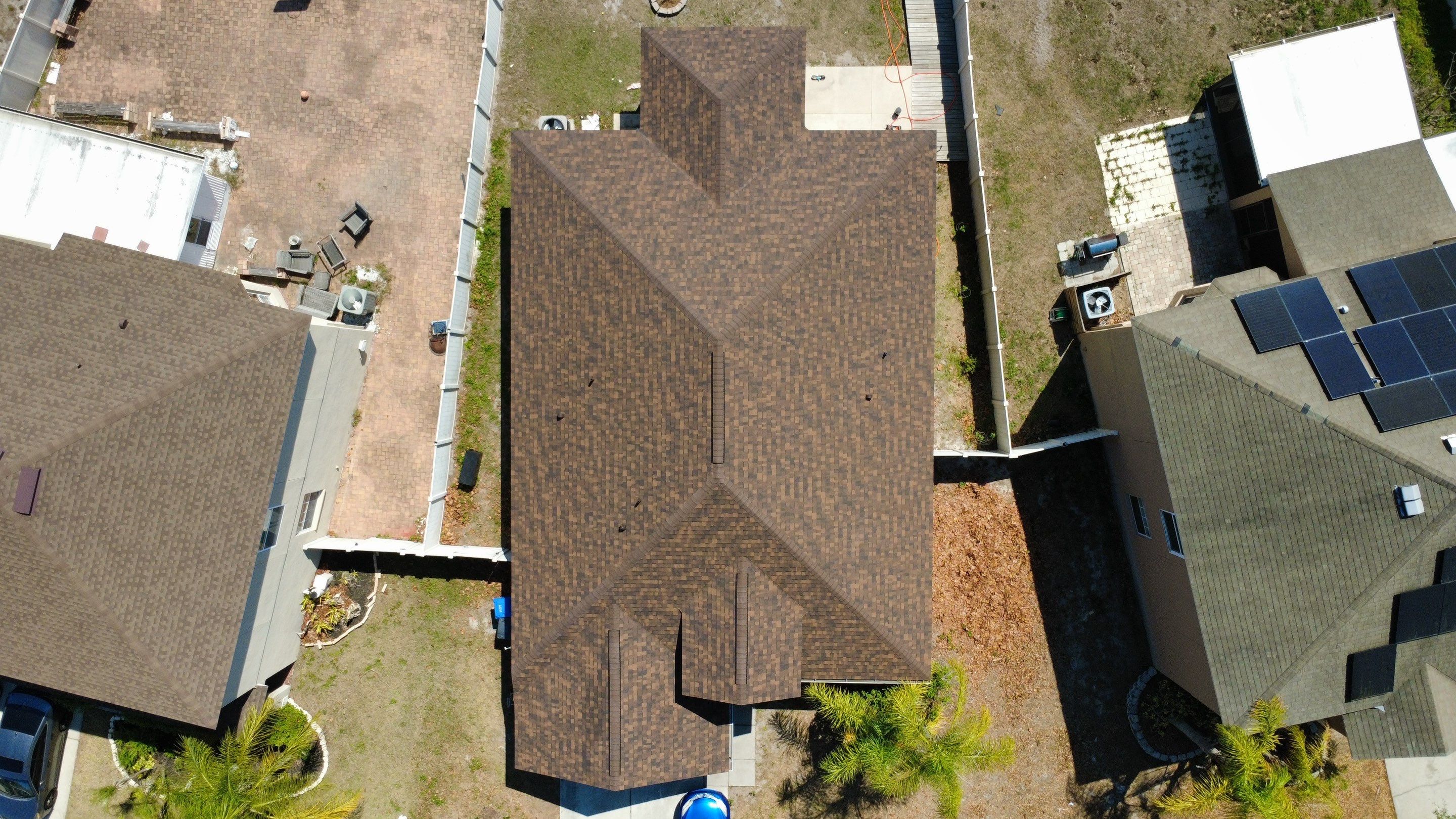 Roof replacement in Ruskin, FL by Steadfast Roofing 