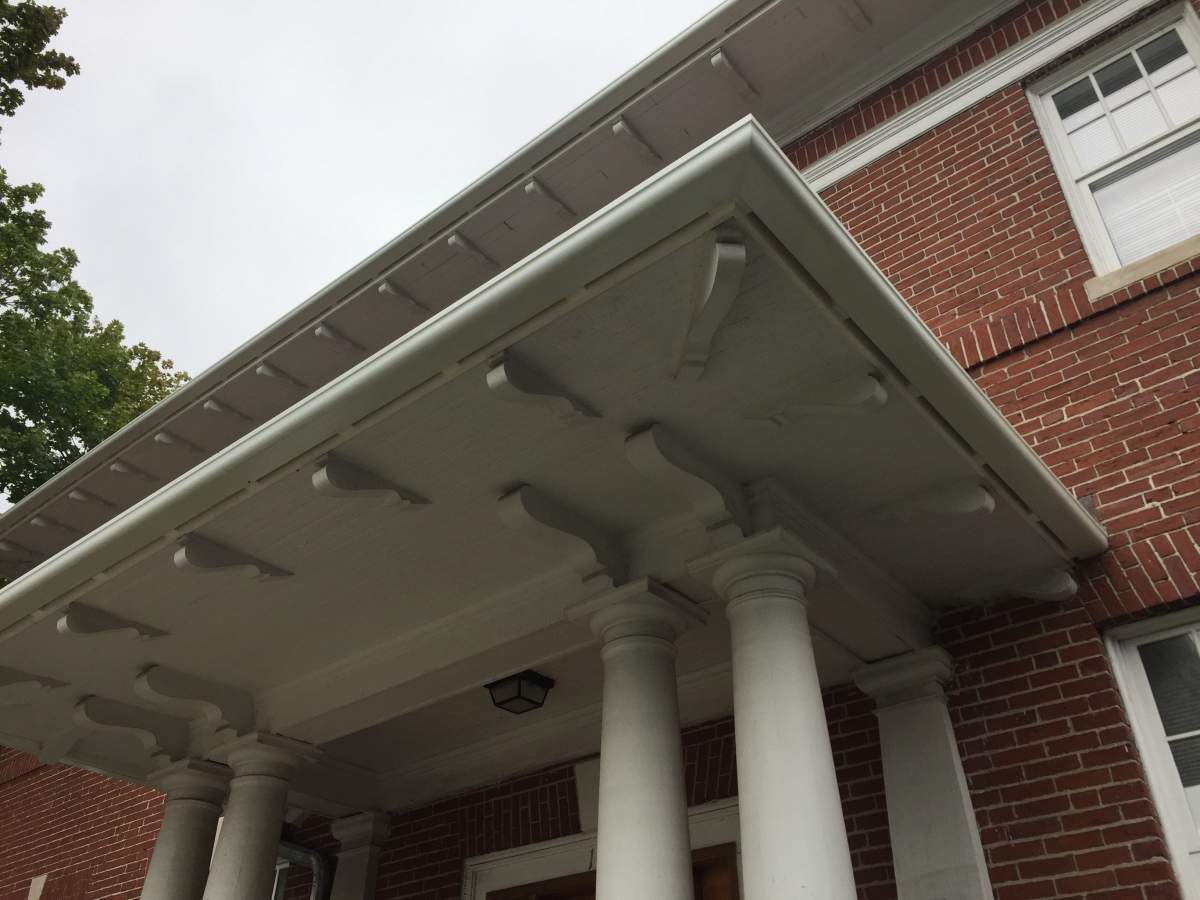 Fiberglass Gutter Installation in Chelsea, MA by GutterPro by Gutter Pro Enterprises