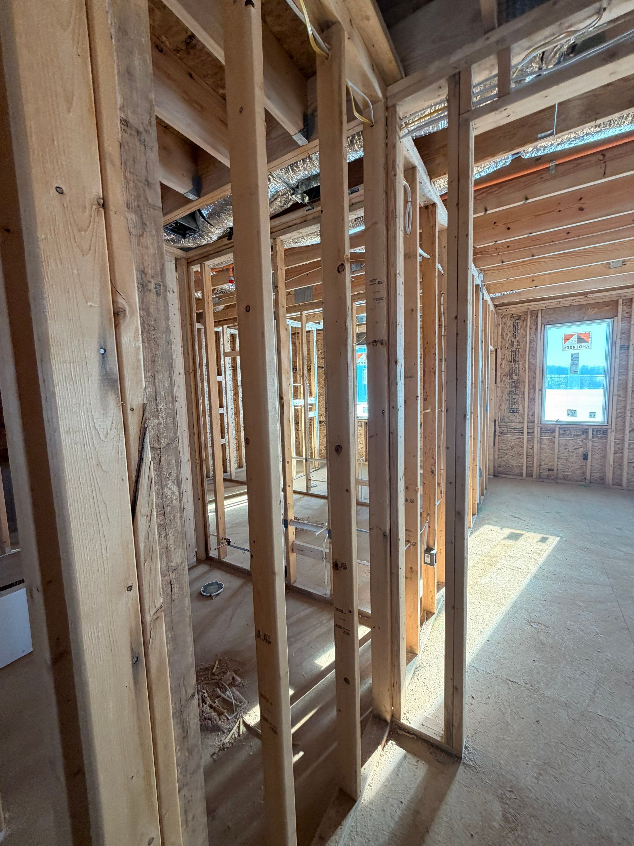 Upperco New Construction by EcoMize USA, LLC