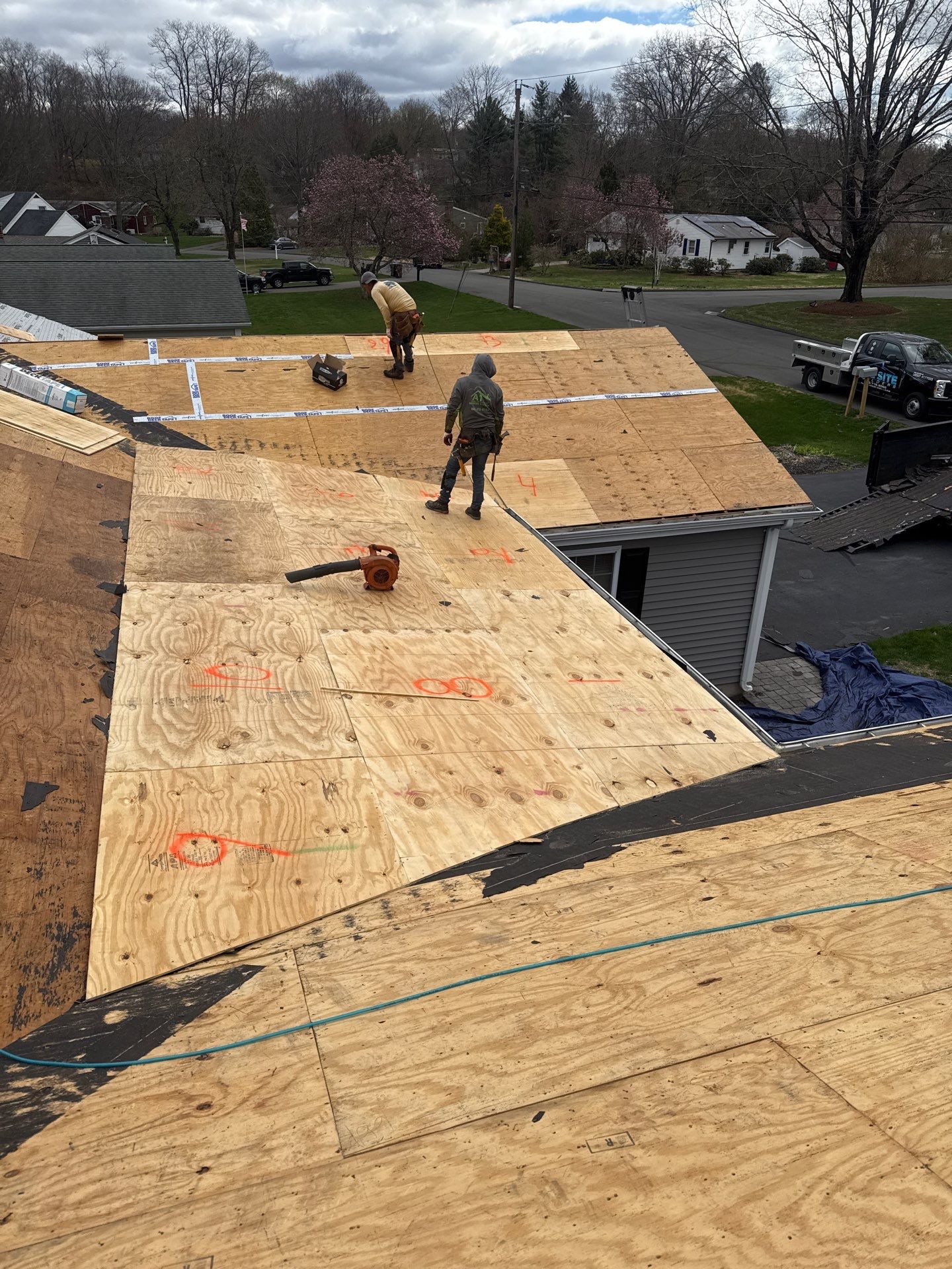 North Branford by All site builders LLC
