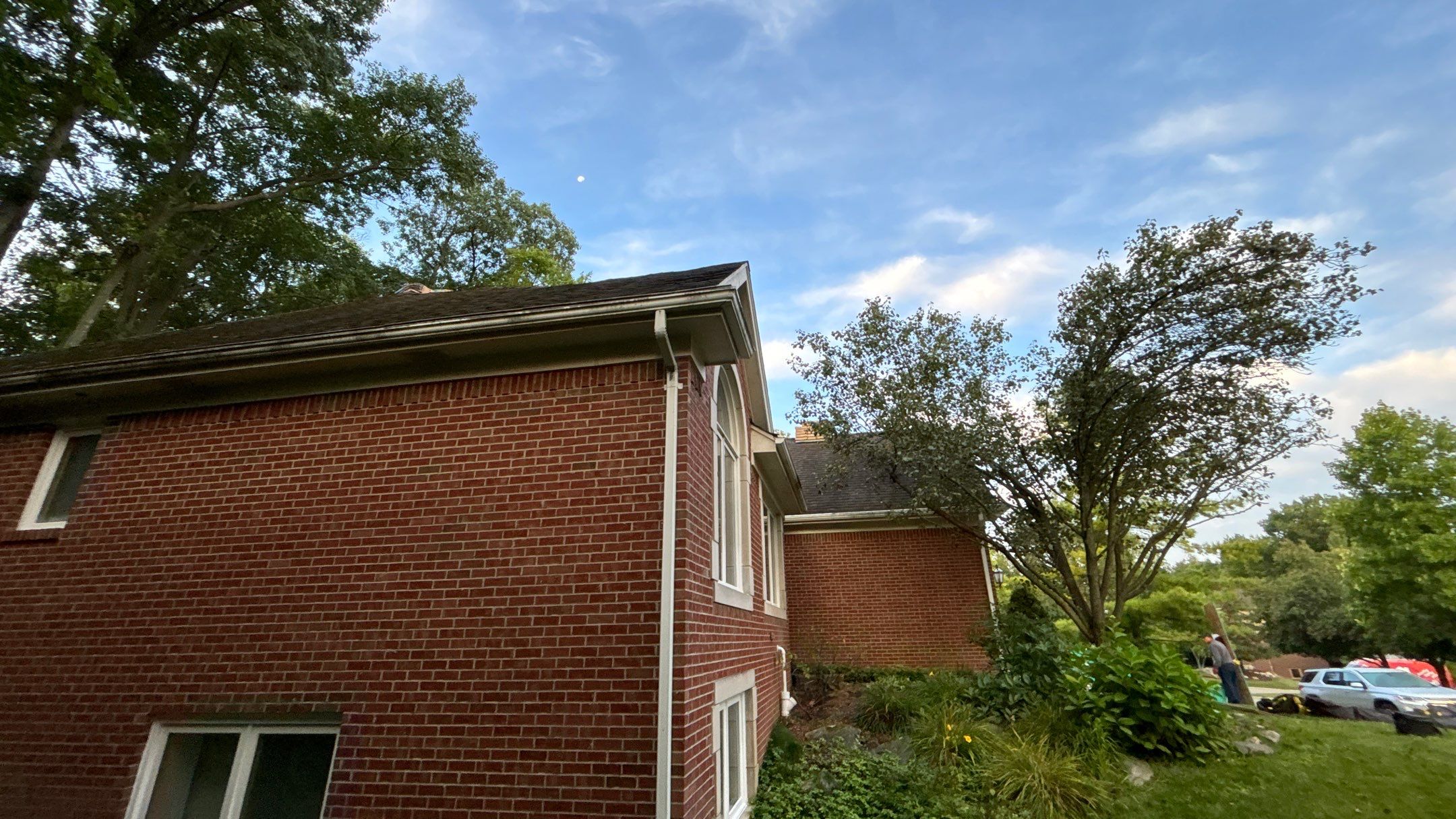 Roof Replacement using CertainTeed Landmark by 180 Contractors