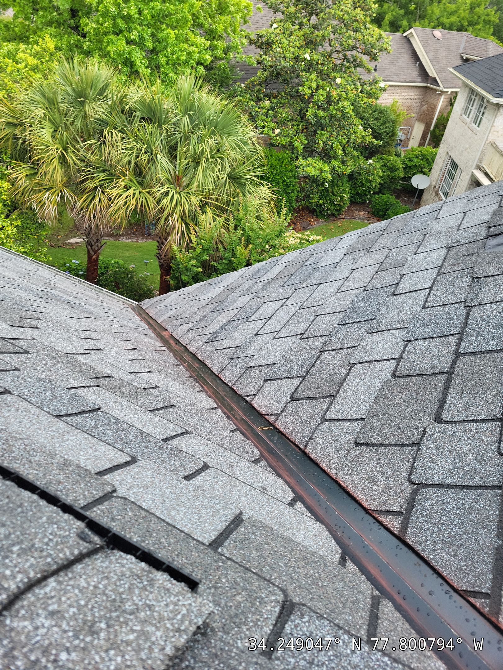 FORTIFIED Roof Replacement with VELUX Skylights in Landfall, Wilmington, NC by RGR Construction and Roofing, LLC