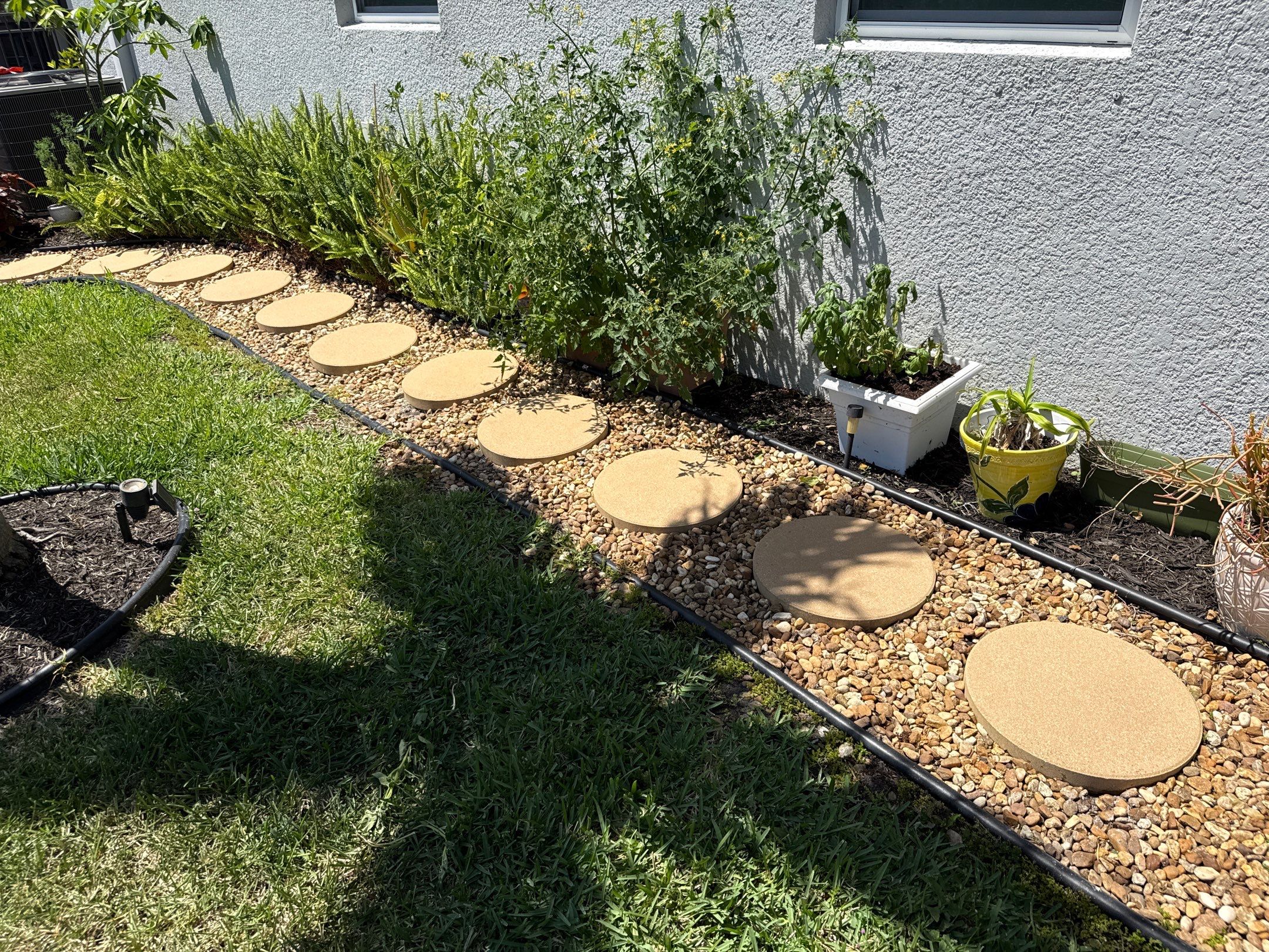 Paver Driveway & Concrete Cleaning | Trevesta Community | Palmetto, FL by Sunshine AquaWash